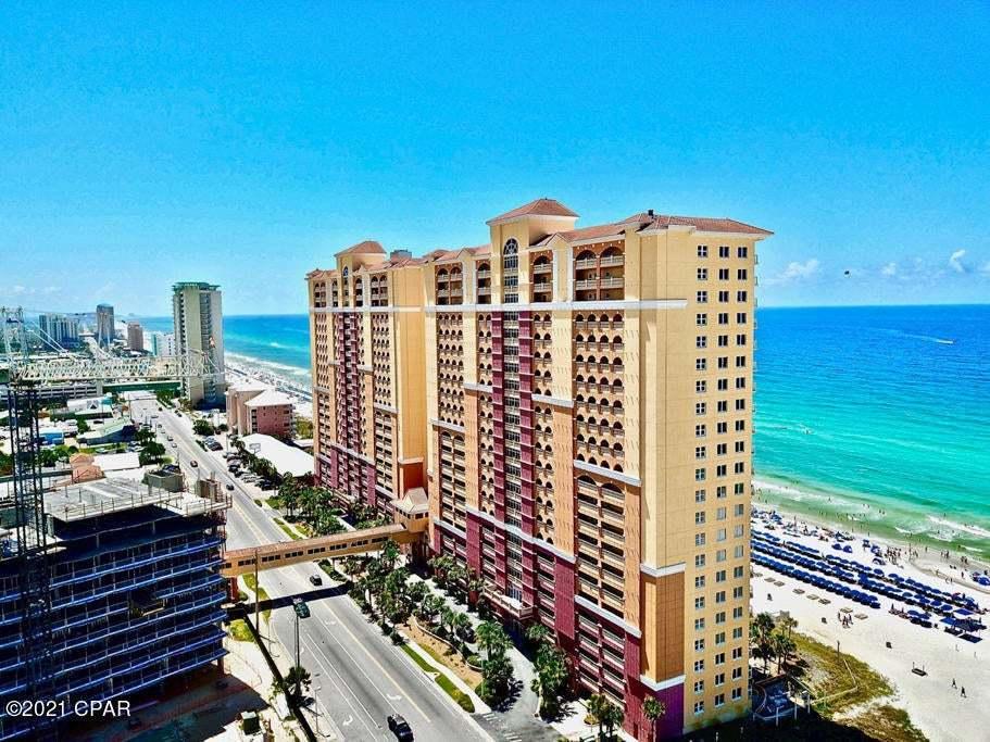 CALYPSO RESORT & TOWERS - Residential