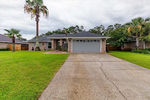 A home in Navarre