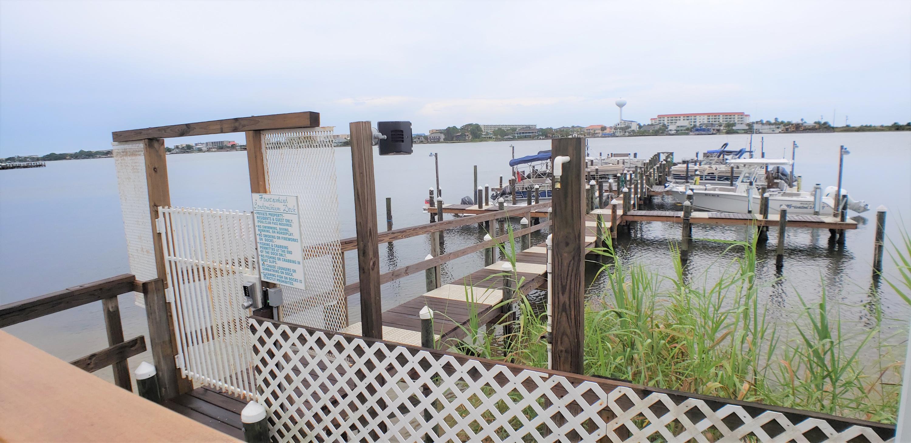 FOUNTAINHEAD CONDO UNIT #22A - Residential