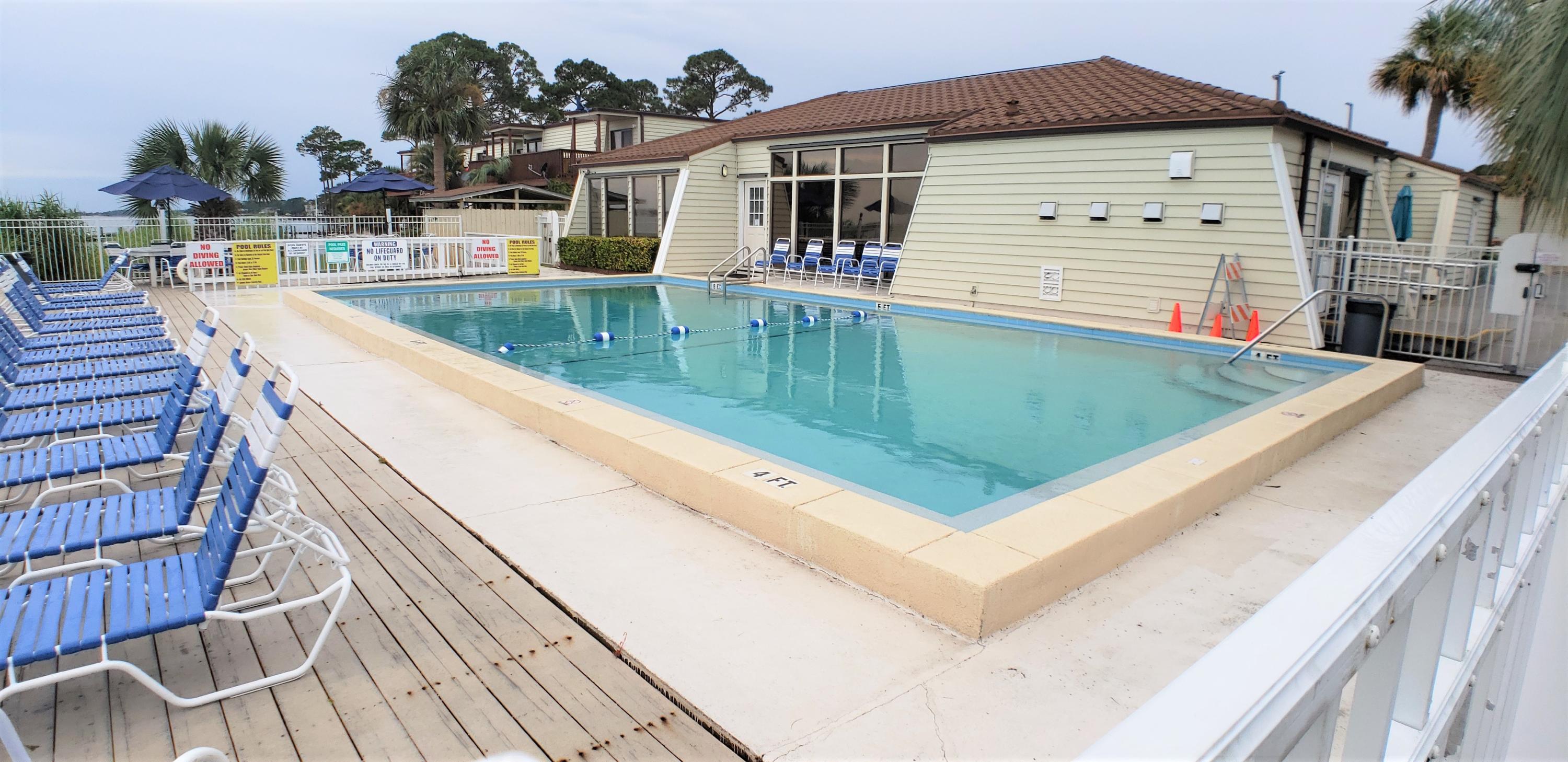 FOUNTAINHEAD CONDO UNIT #22A - Residential