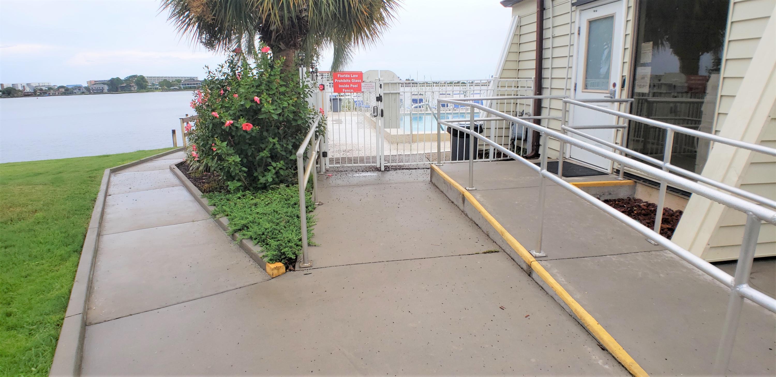 FOUNTAINHEAD CONDO UNIT #22A - Residential