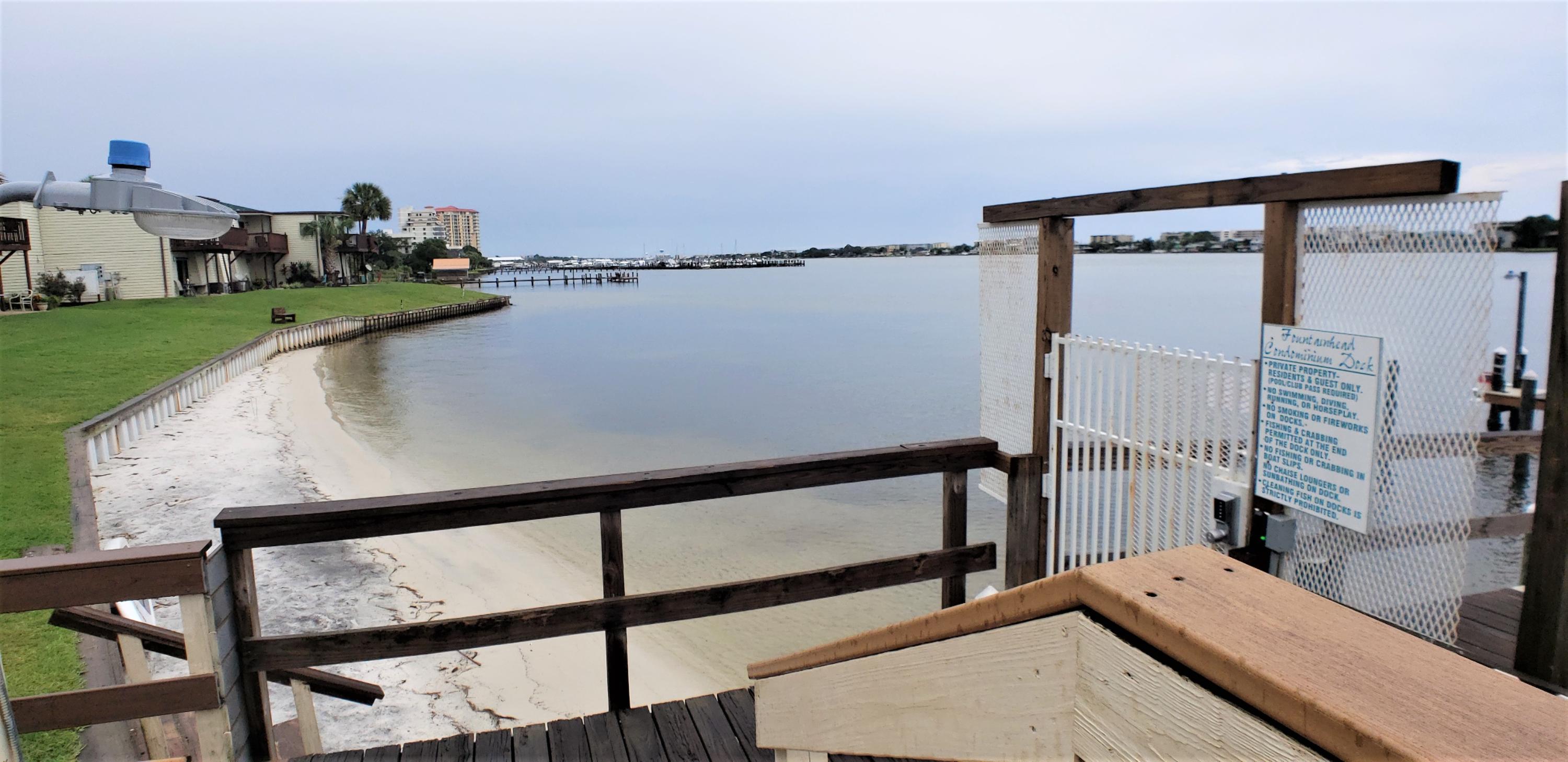 FOUNTAINHEAD CONDO UNIT #22A - Residential