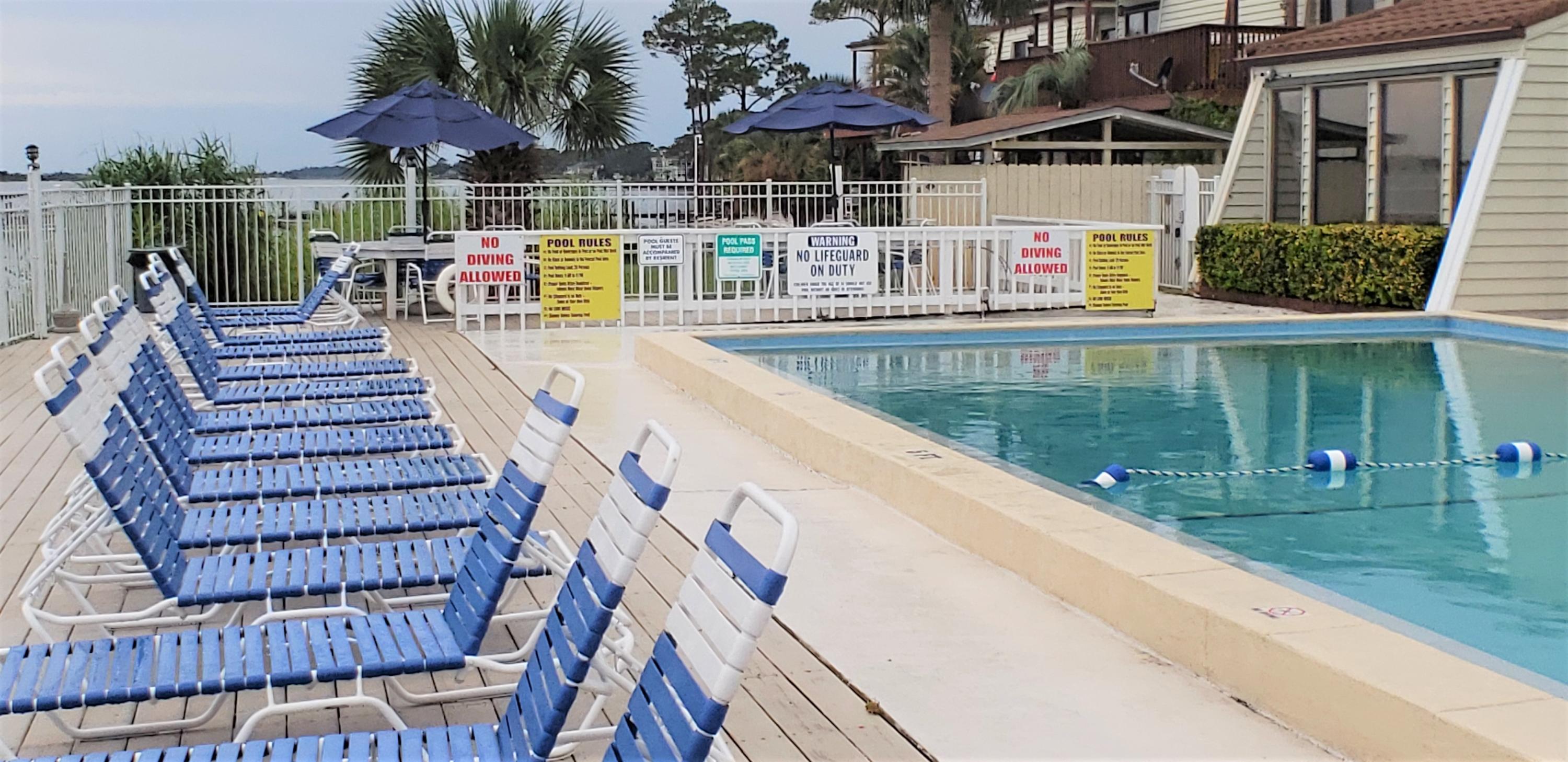 FOUNTAINHEAD CONDO UNIT #22A - Residential