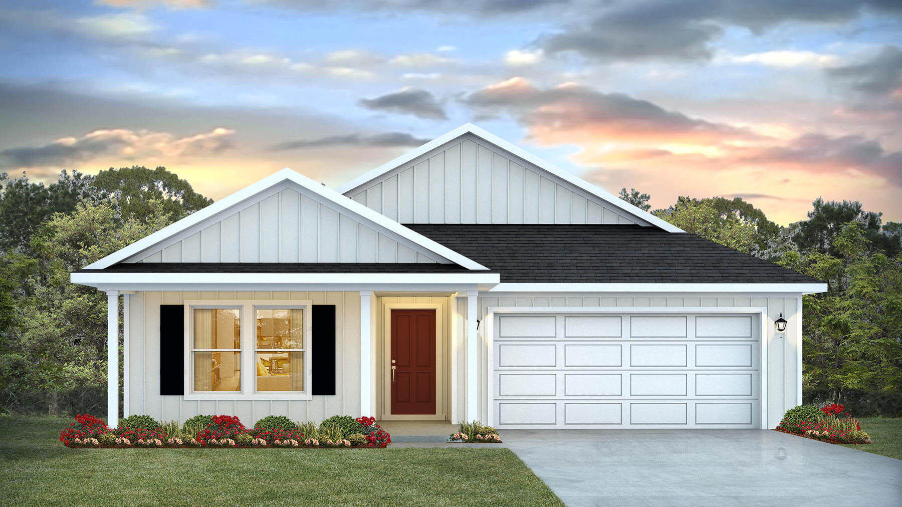 Deer Ridge Crossing - Residential