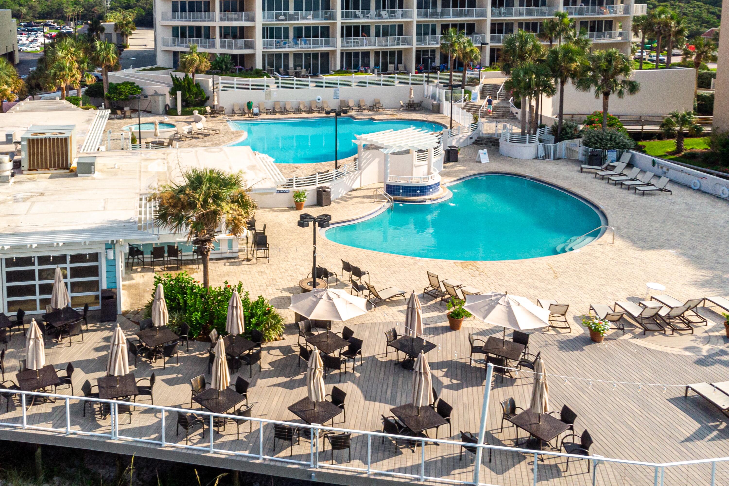 TOPS'L BEACH MANOR - Residential
