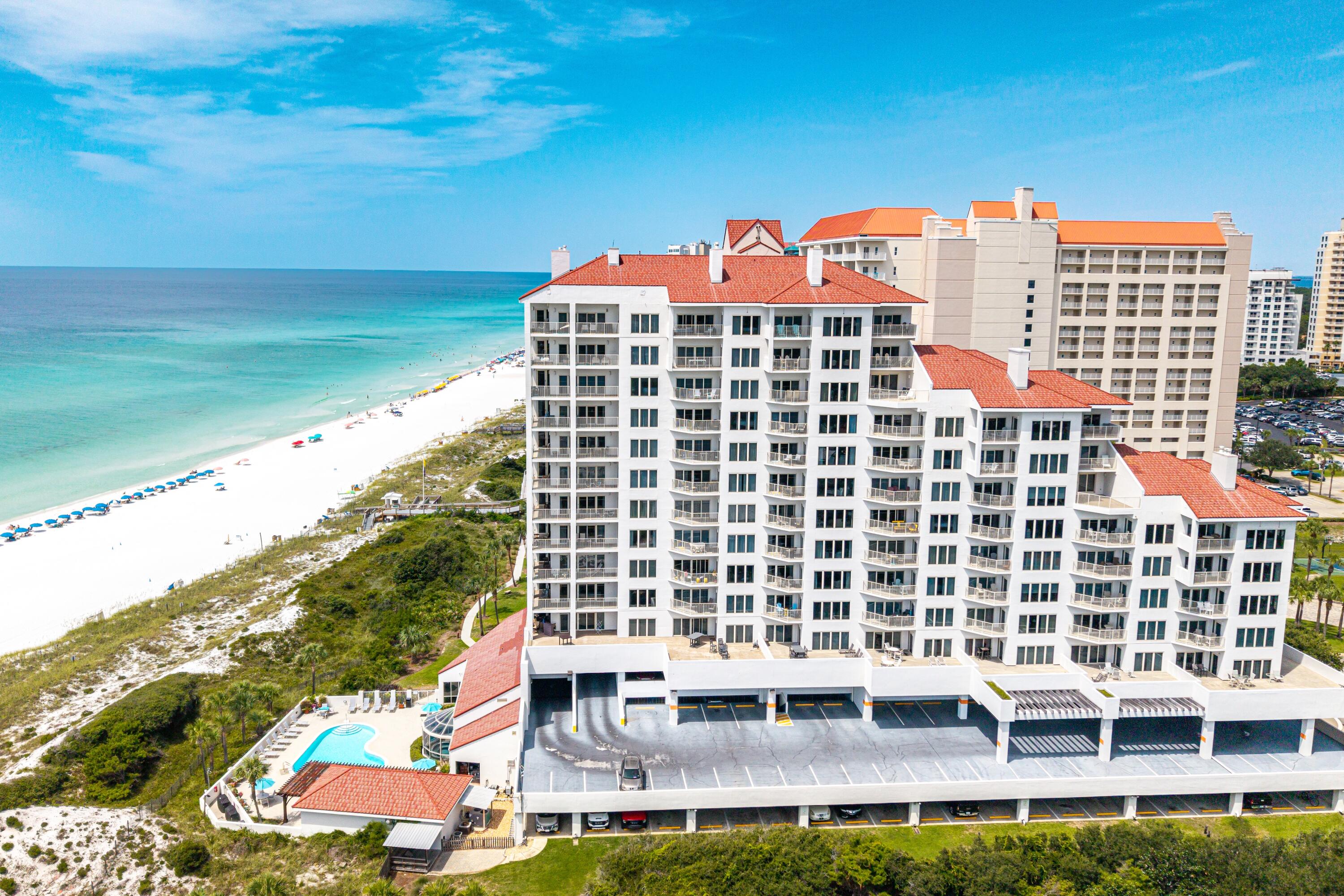 TOPS'L BEACH MANOR - Residential