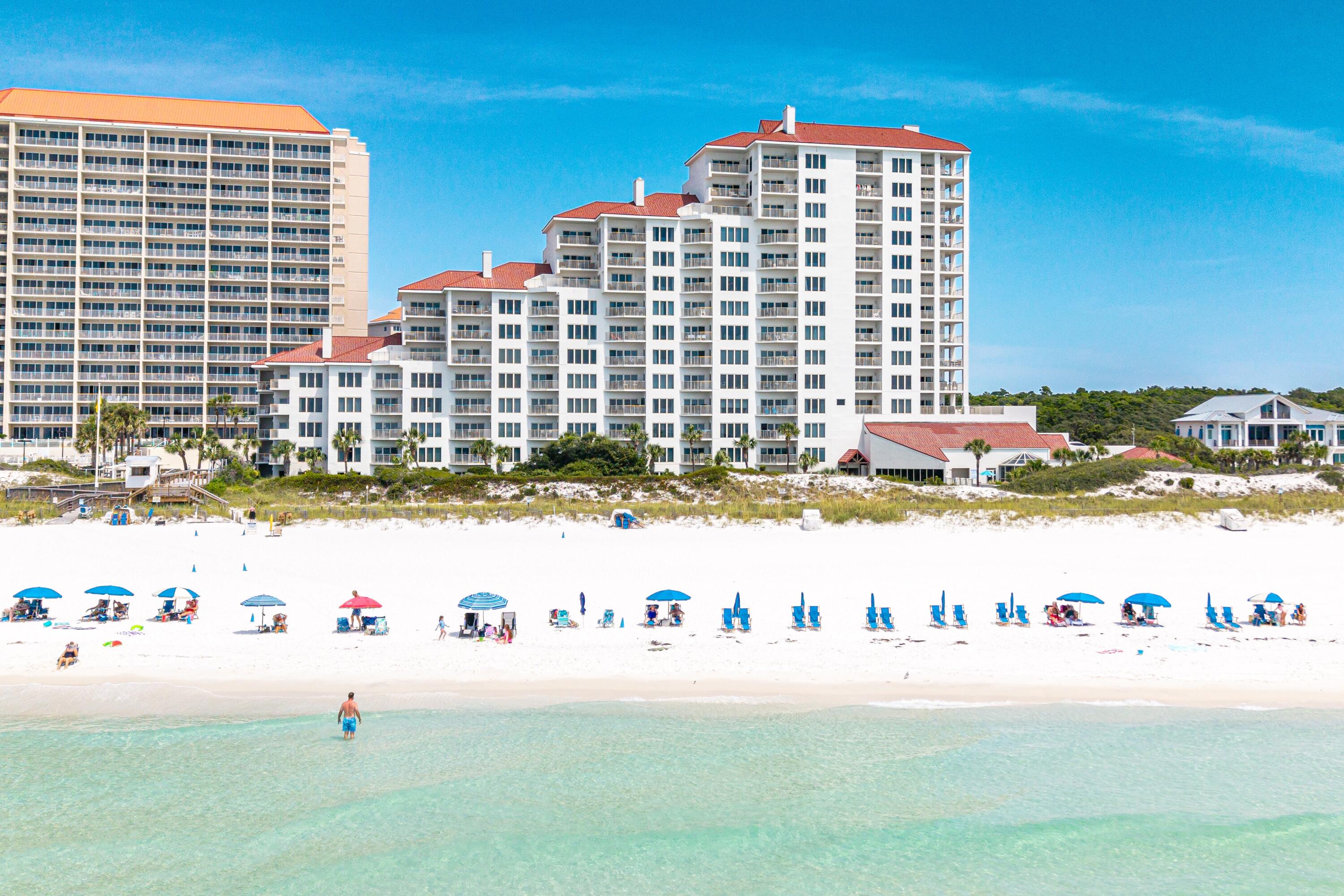 TOPS'L BEACH MANOR - Residential