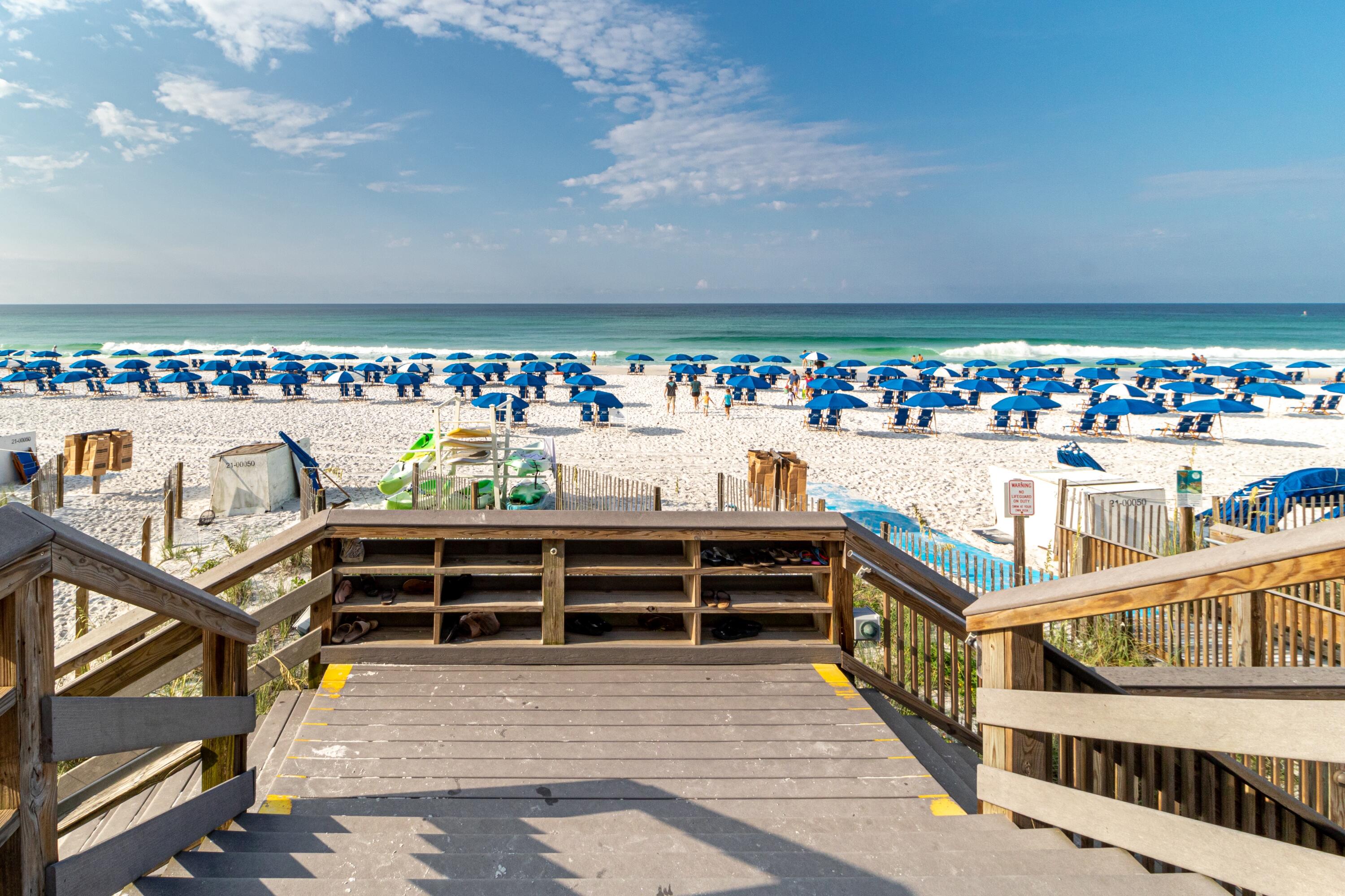 TOPS'L BEACH MANOR - Residential