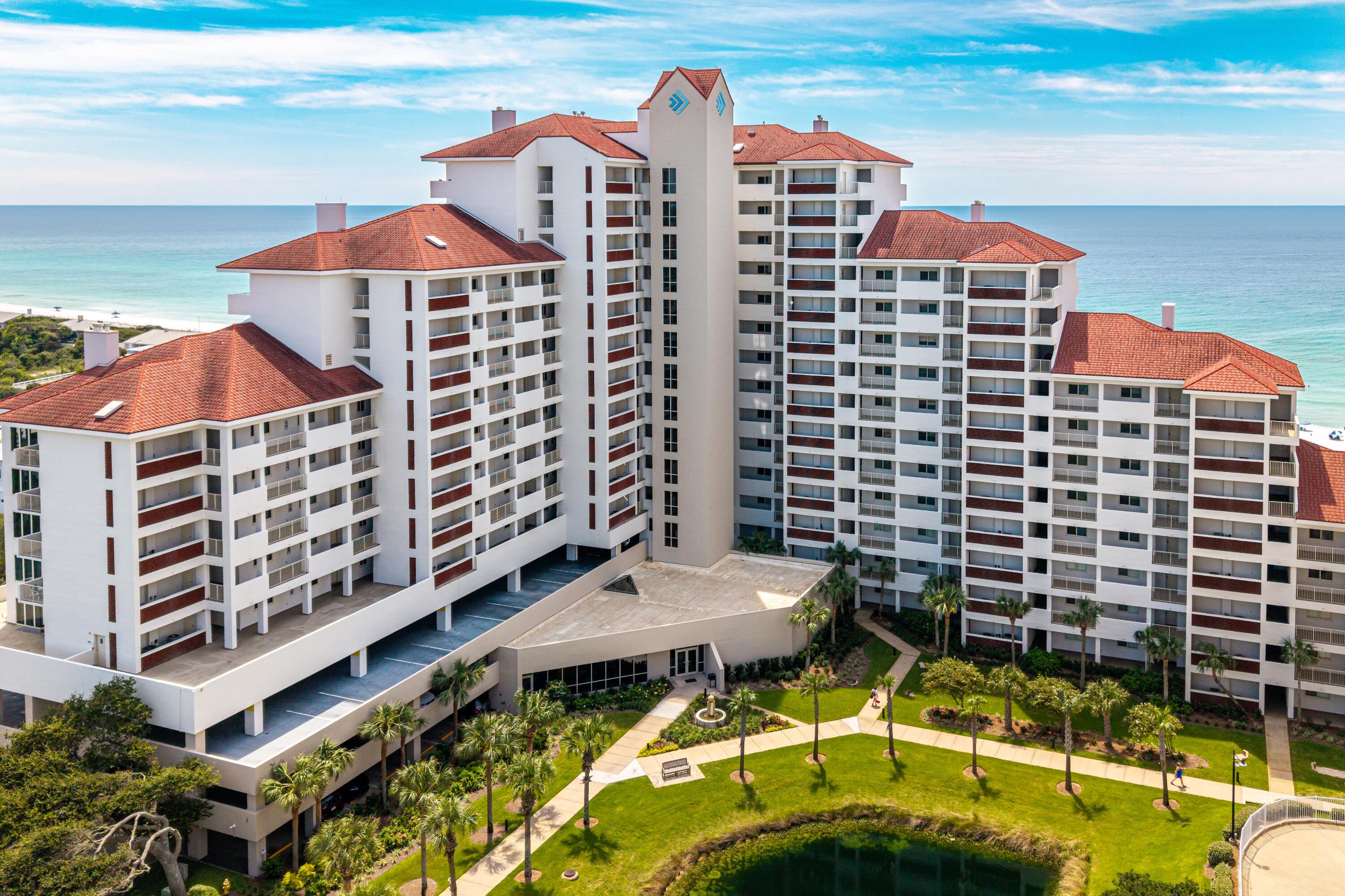 TOPS'L BEACH MANOR - Residential