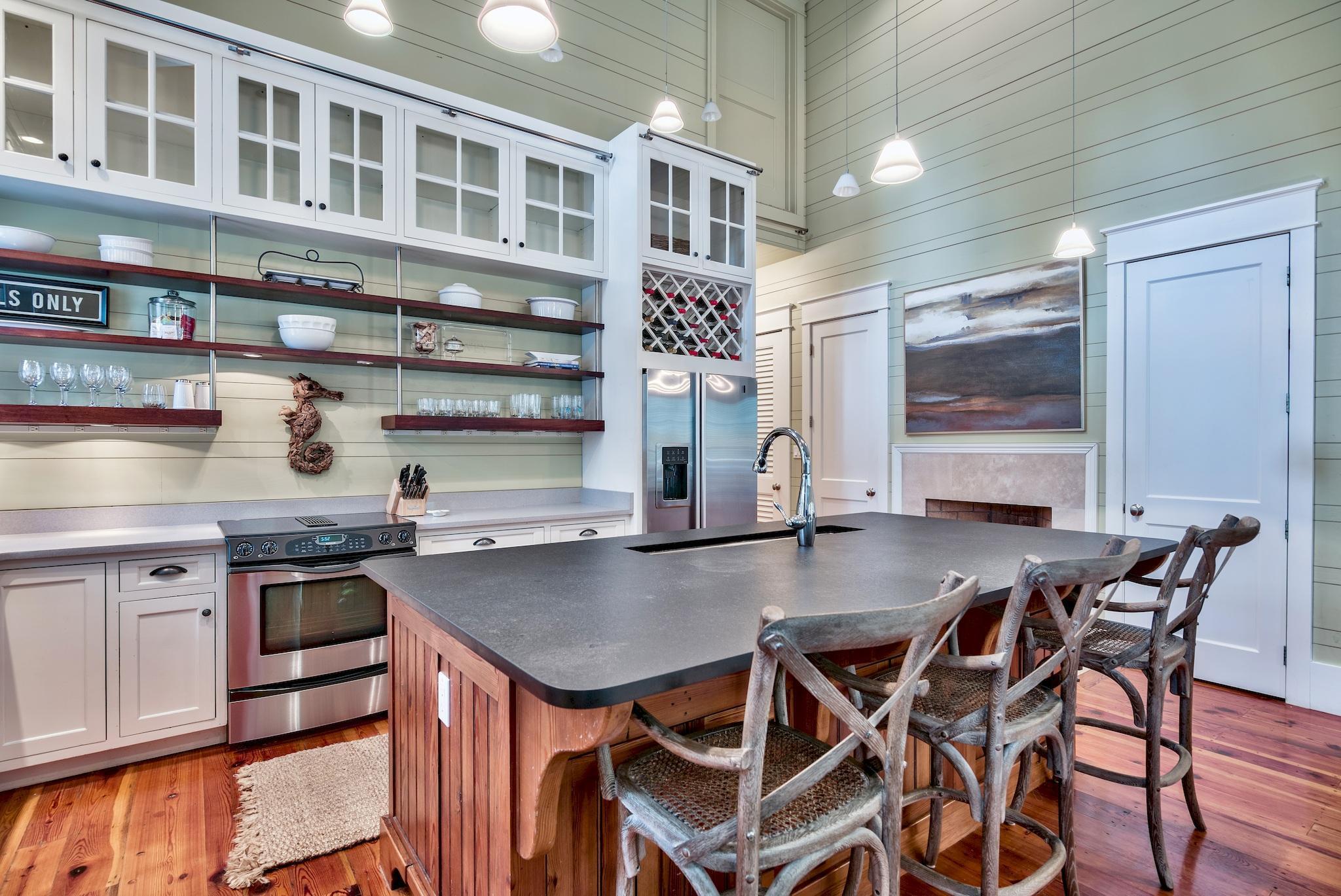 WATERCOLOR - Residential