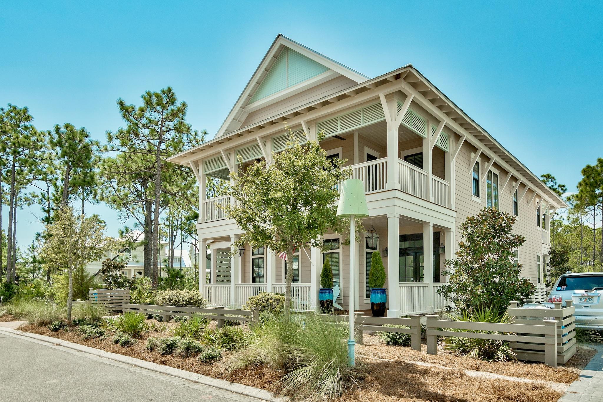 WATERCOLOR - Residential