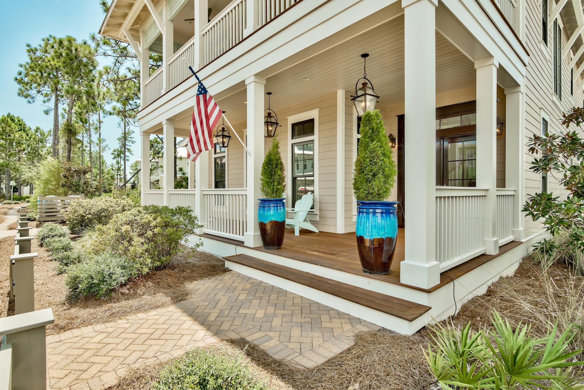 WATERCOLOR - Residential