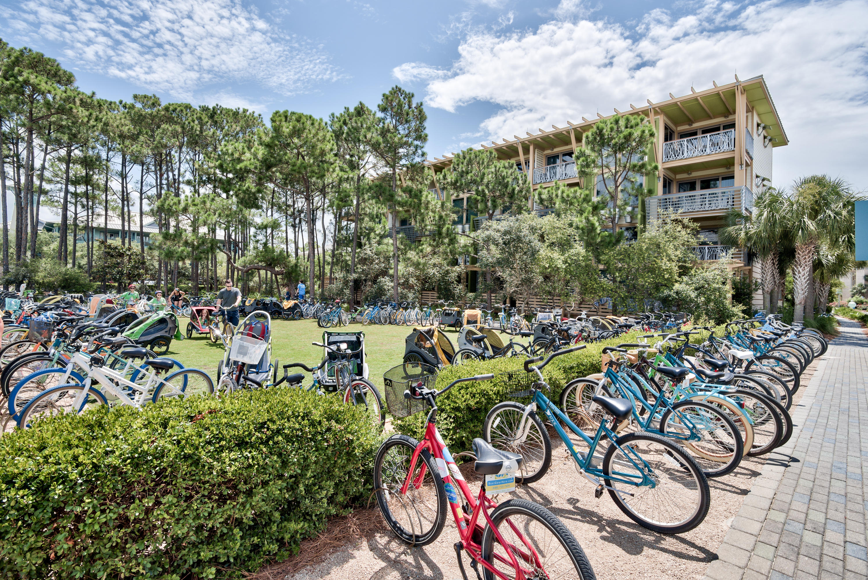 WATERCOLOR - Residential