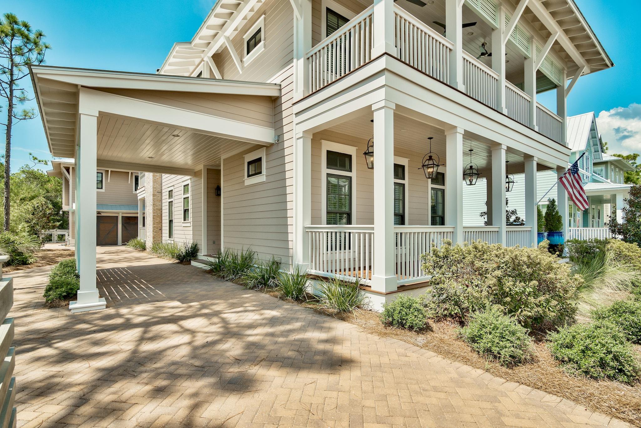 WATERCOLOR - Residential