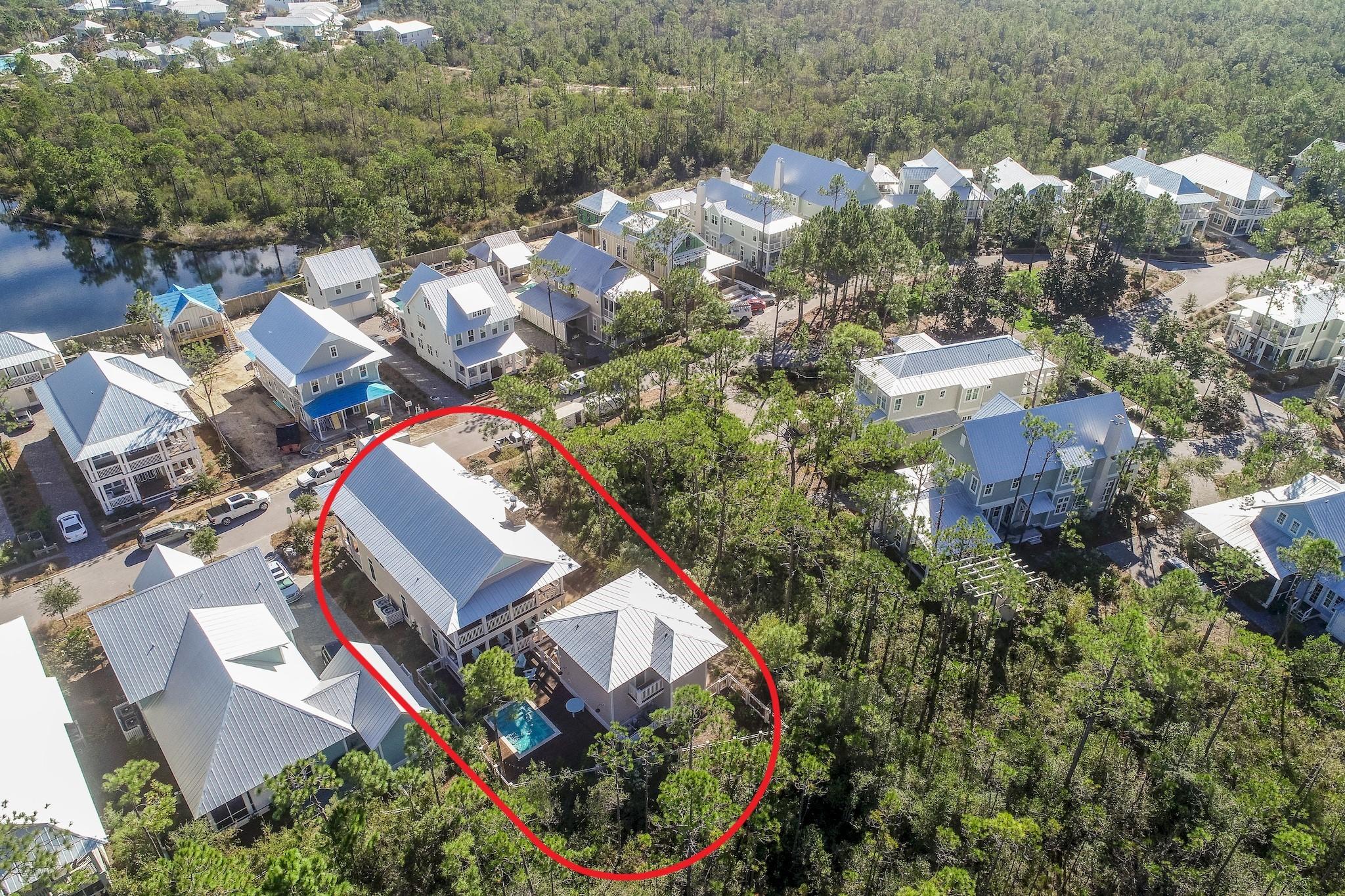 WATERCOLOR - Residential