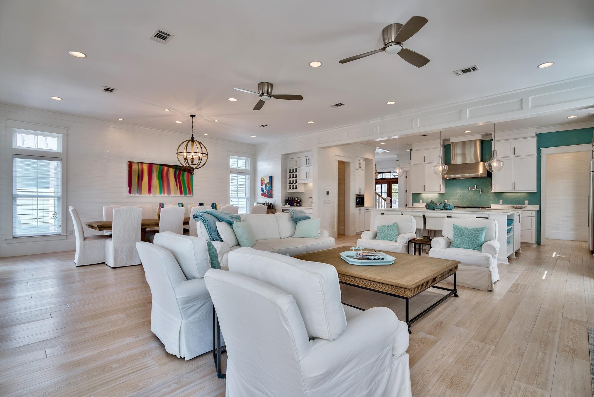 WATERCOLOR - Residential