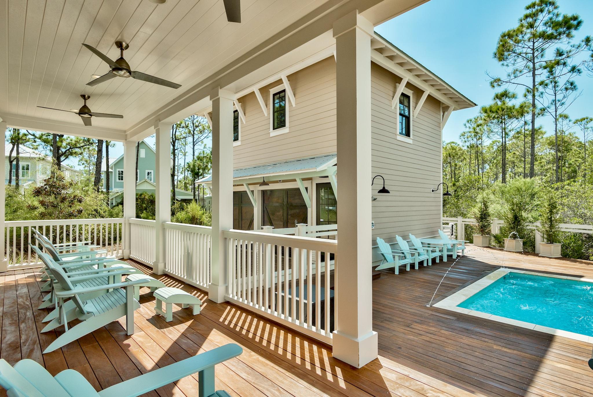 WATERCOLOR - Residential