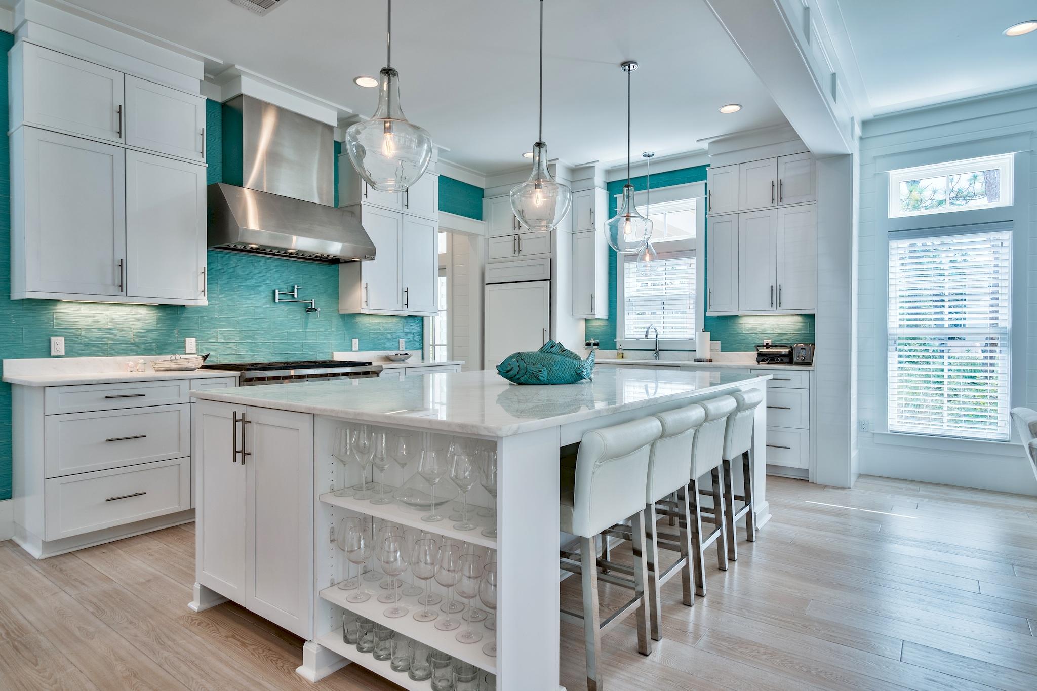 WATERCOLOR - Residential