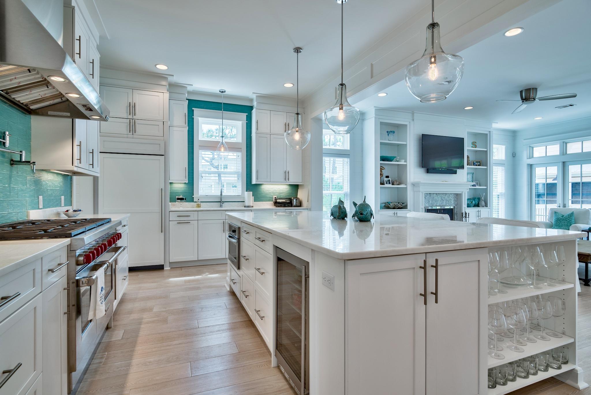 WATERCOLOR - Residential