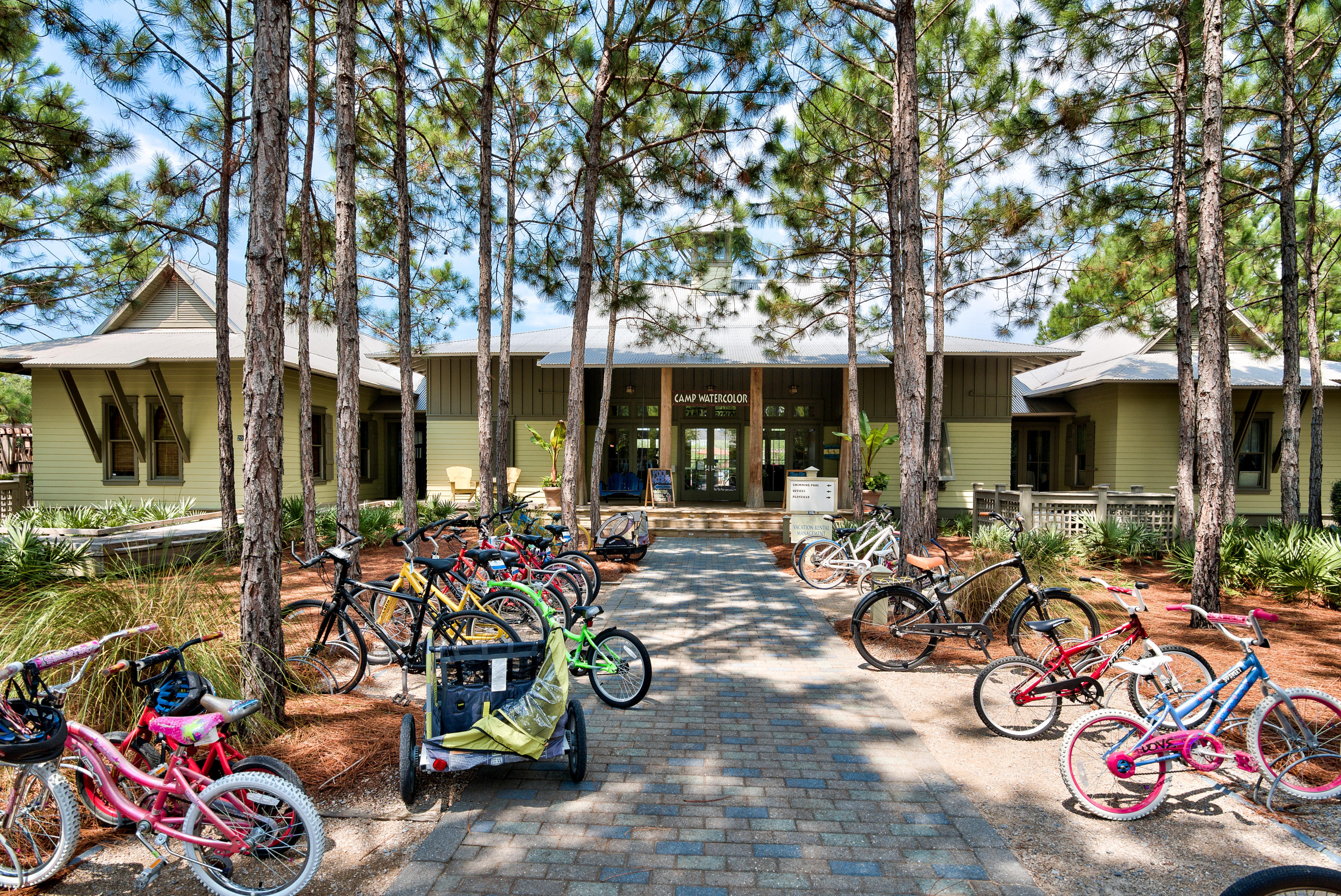 WATERCOLOR - Residential