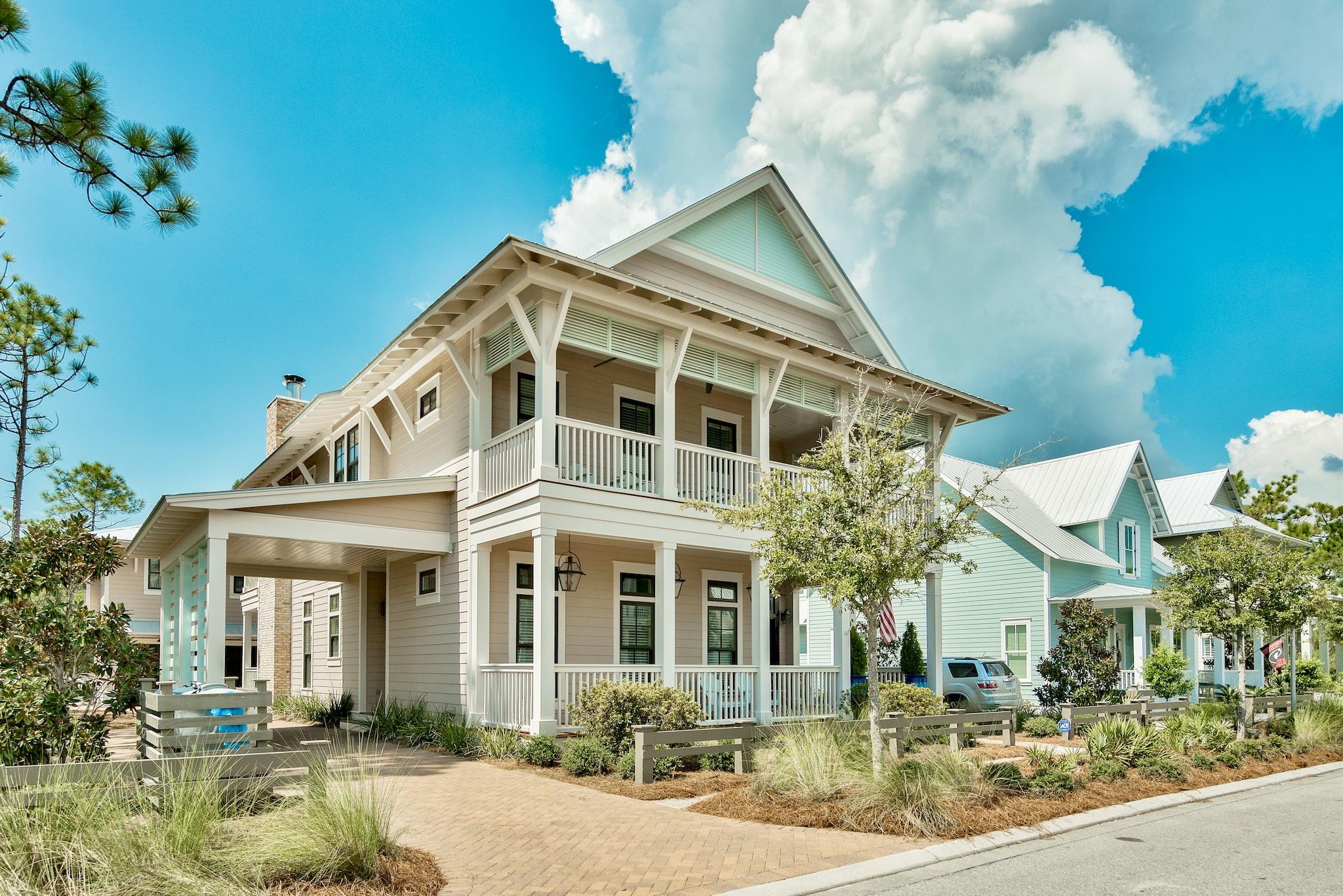 WATERCOLOR - Residential