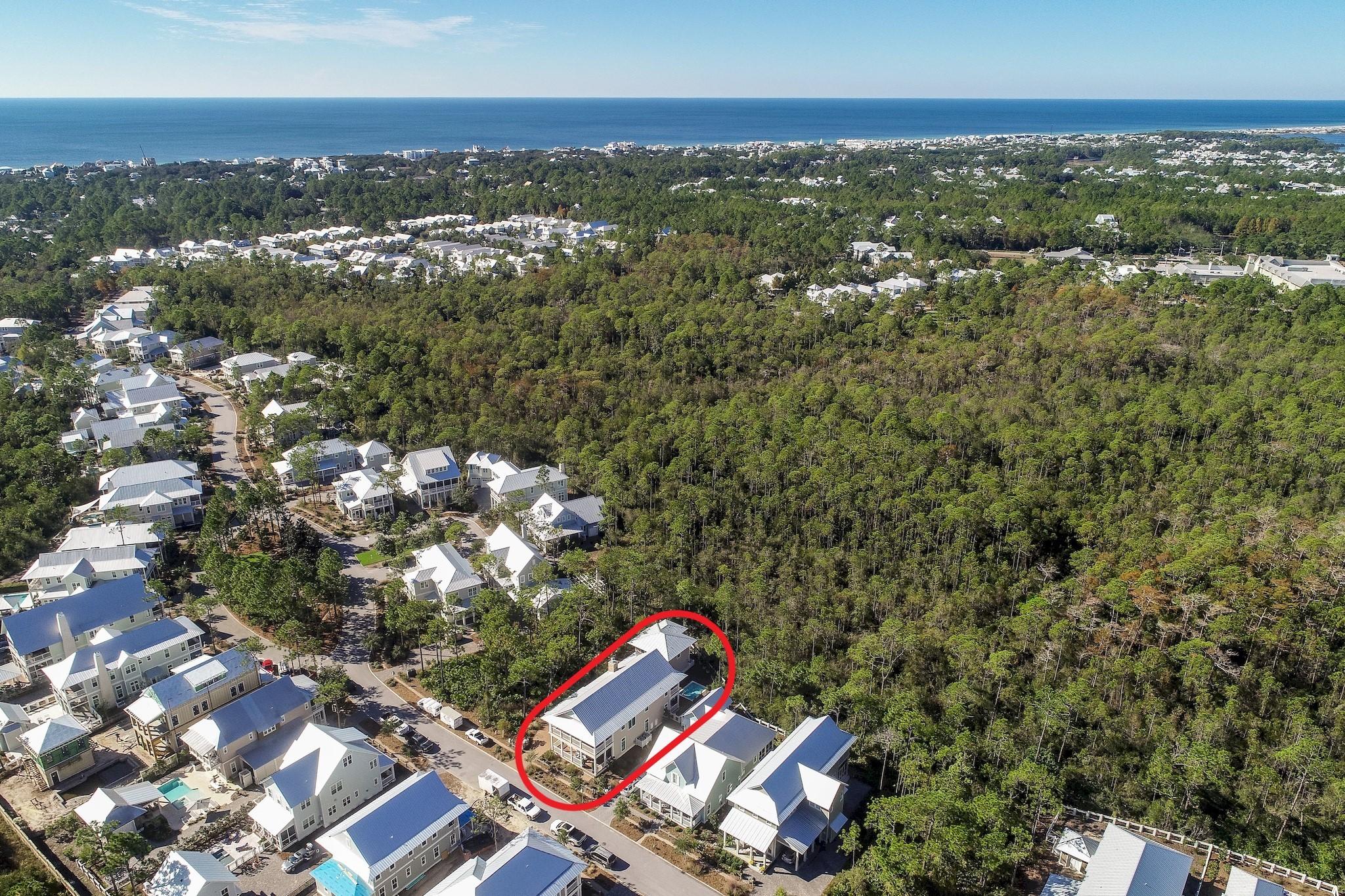 WATERCOLOR - Residential