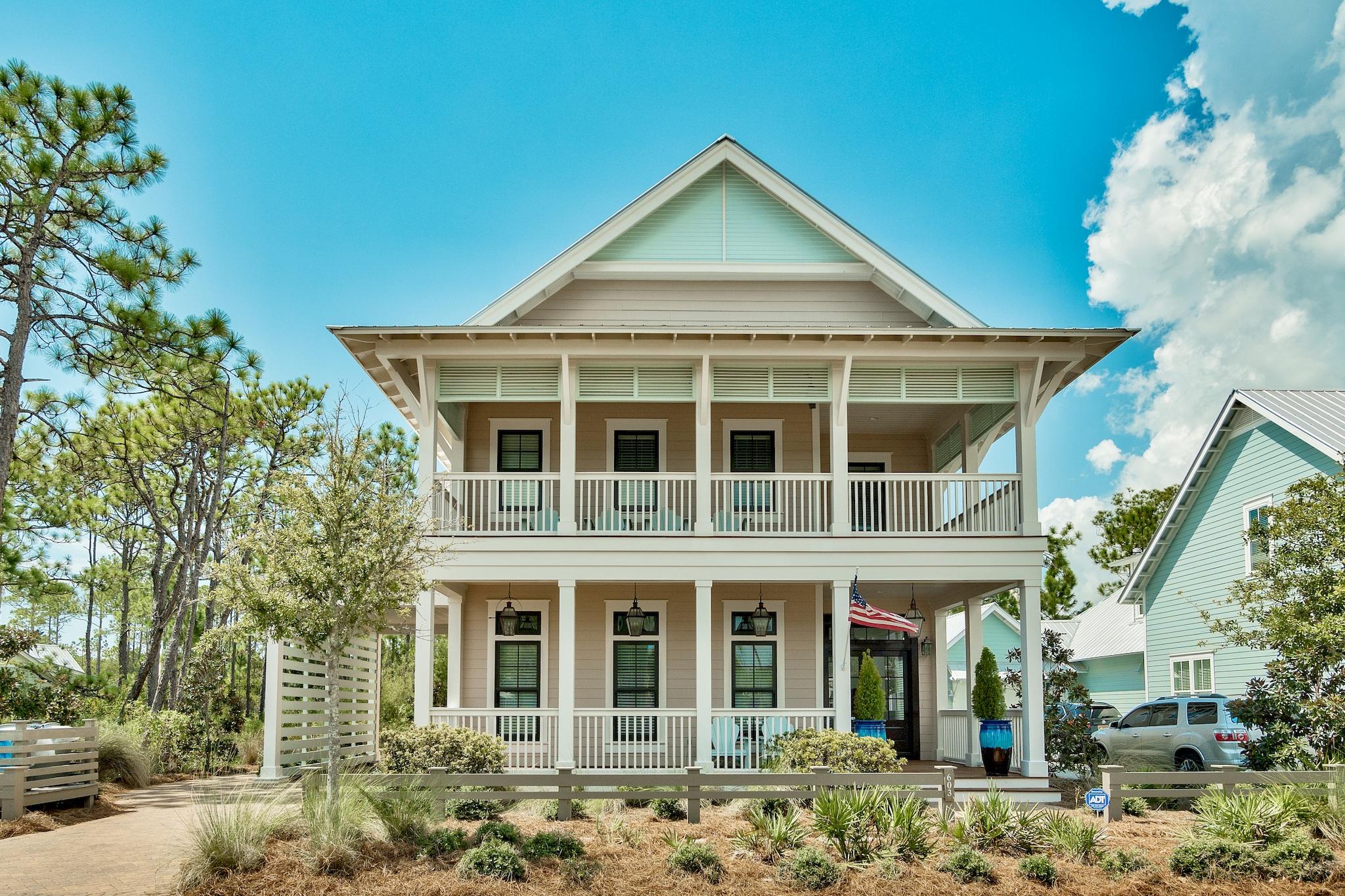 WATERCOLOR - Residential