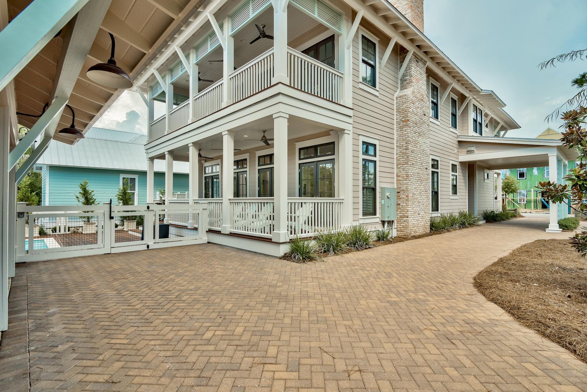 WATERCOLOR - Residential