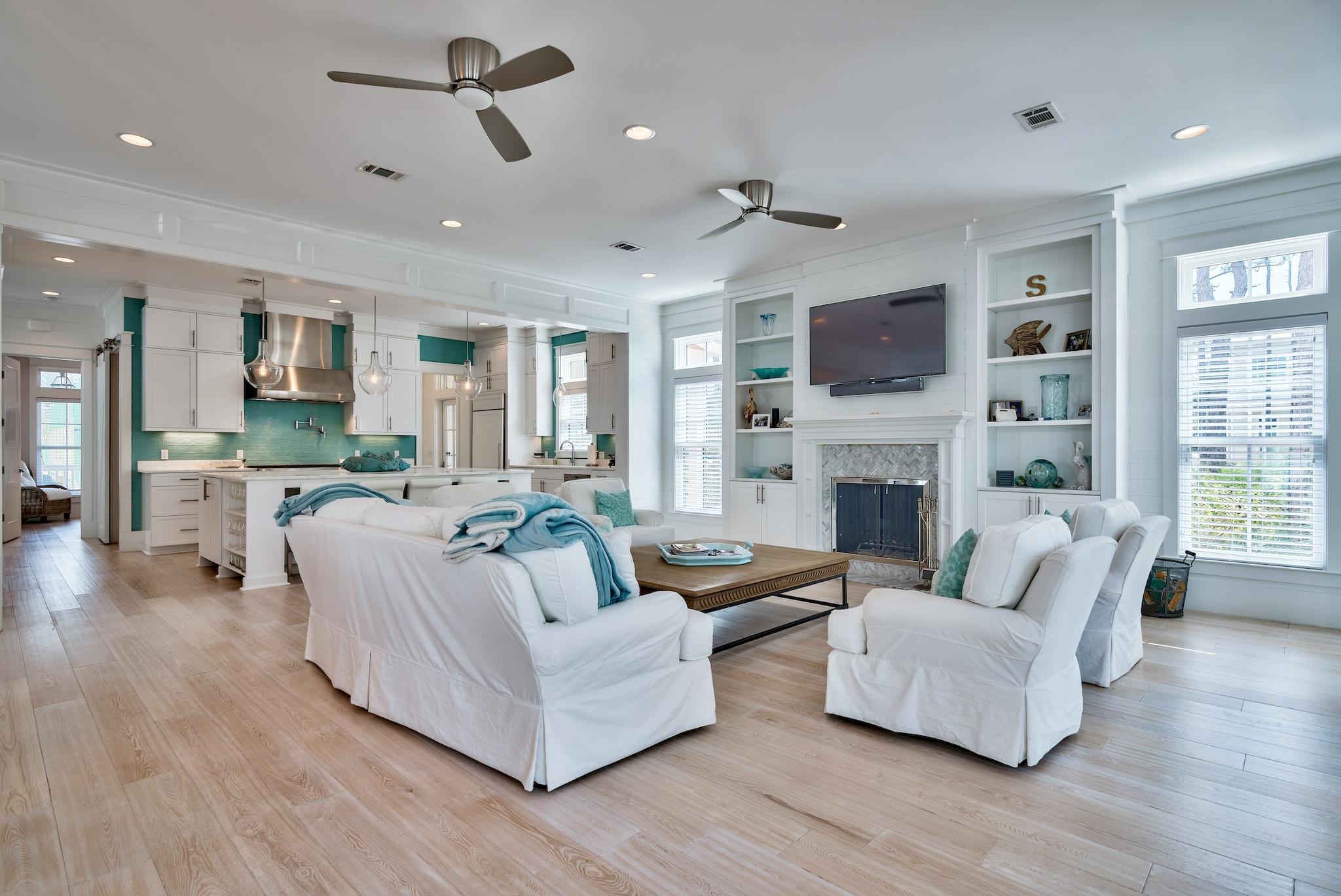 WATERCOLOR - Residential