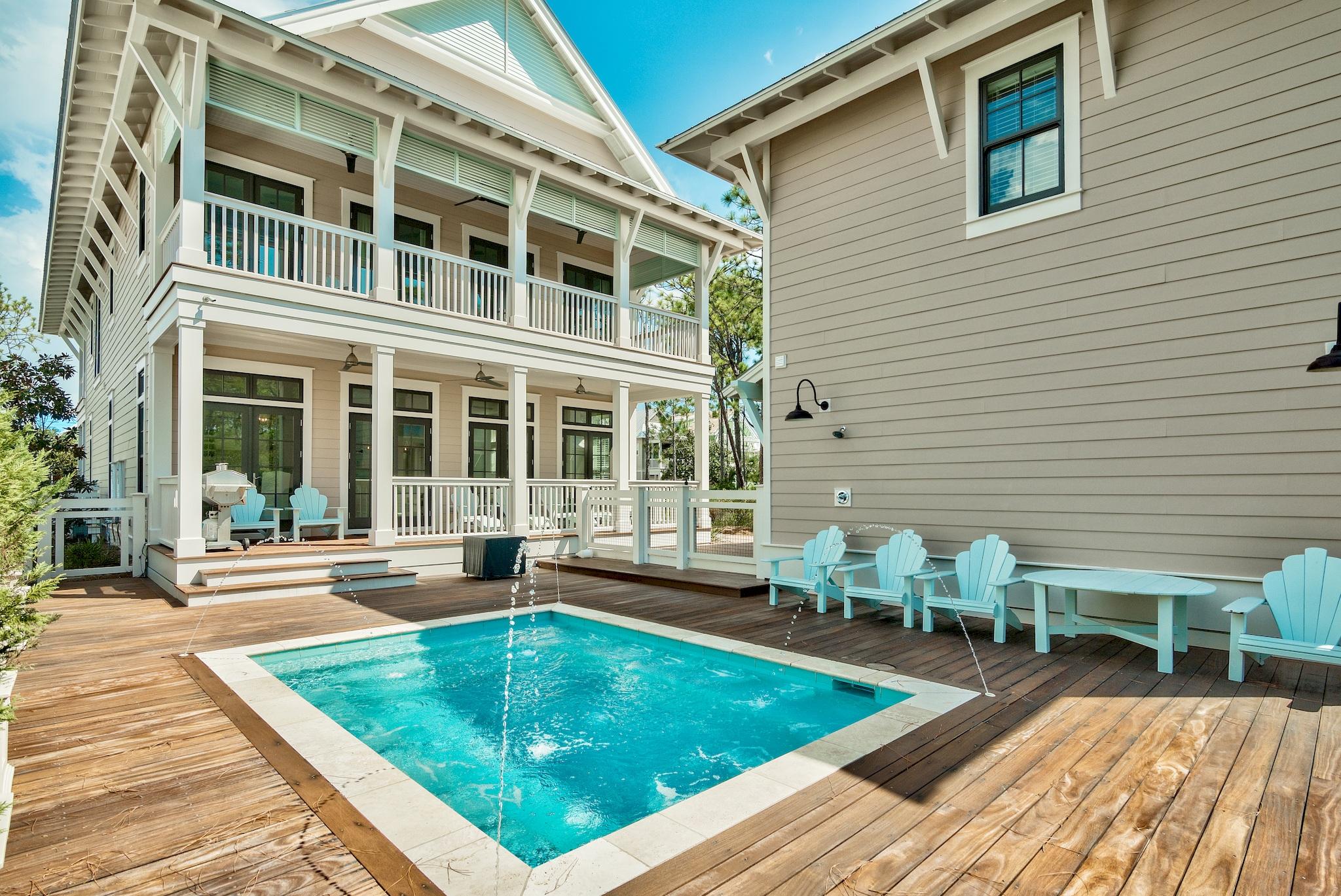 WATERCOLOR - Residential