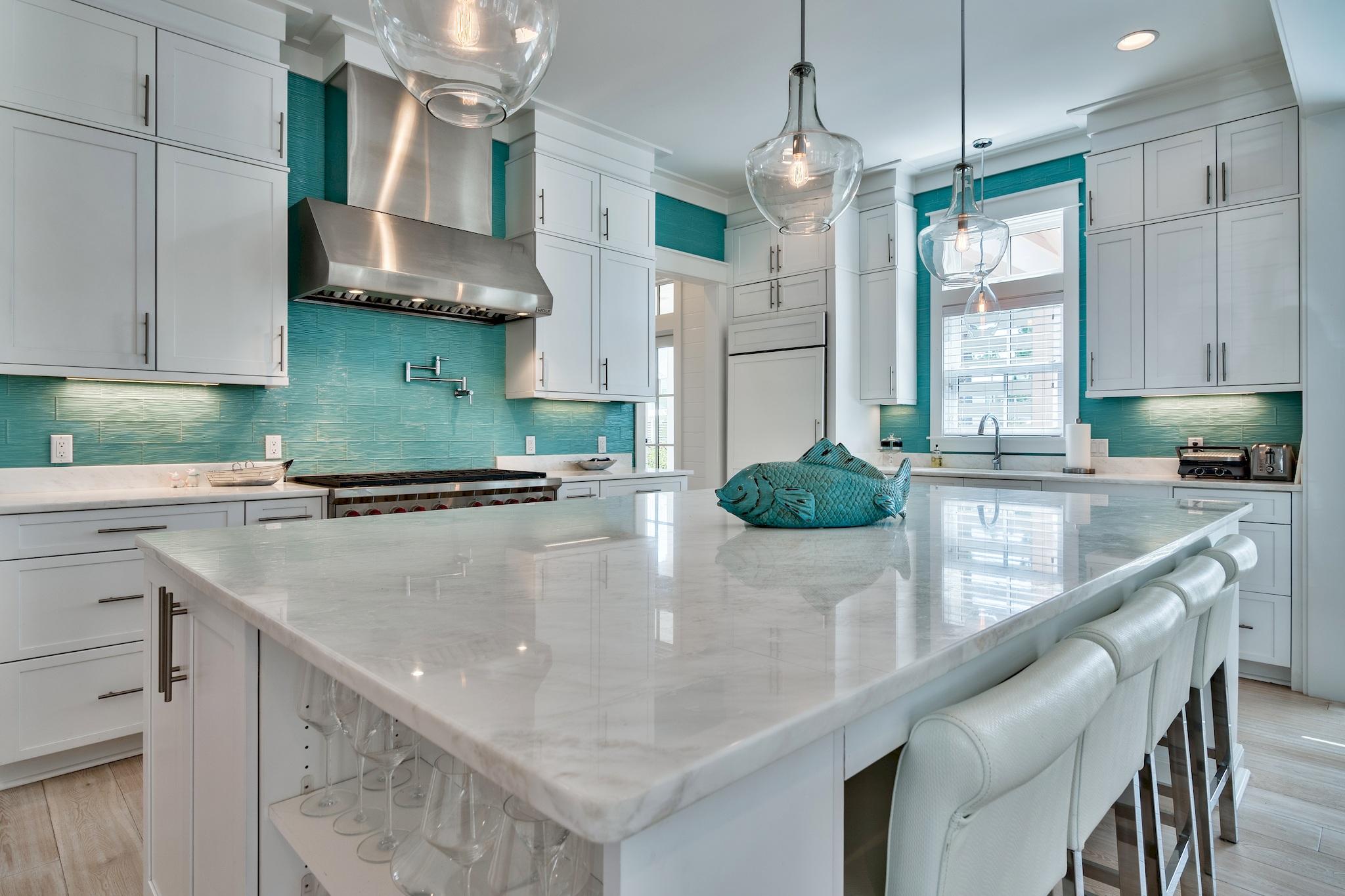 WATERCOLOR - Residential