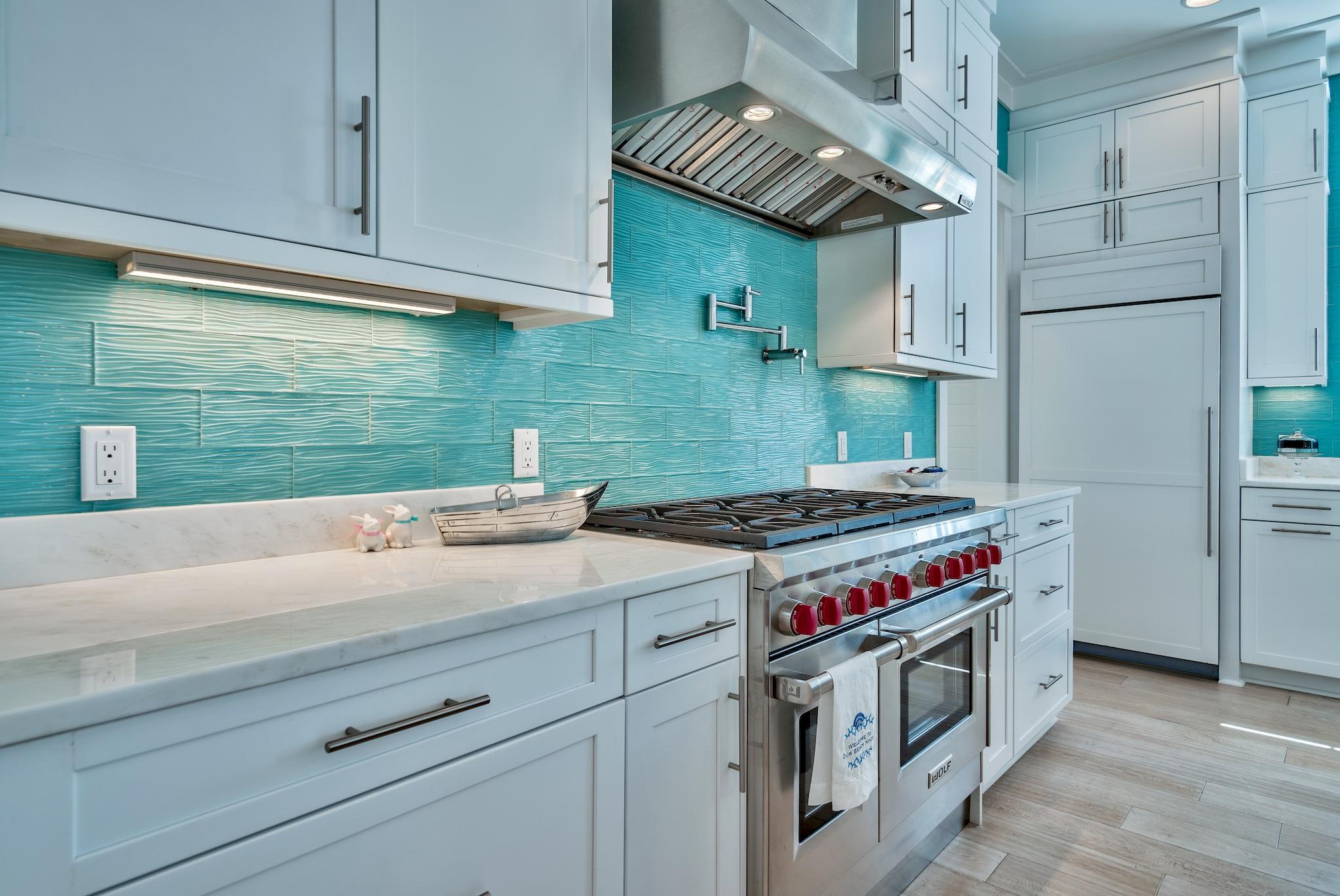 WATERCOLOR - Residential