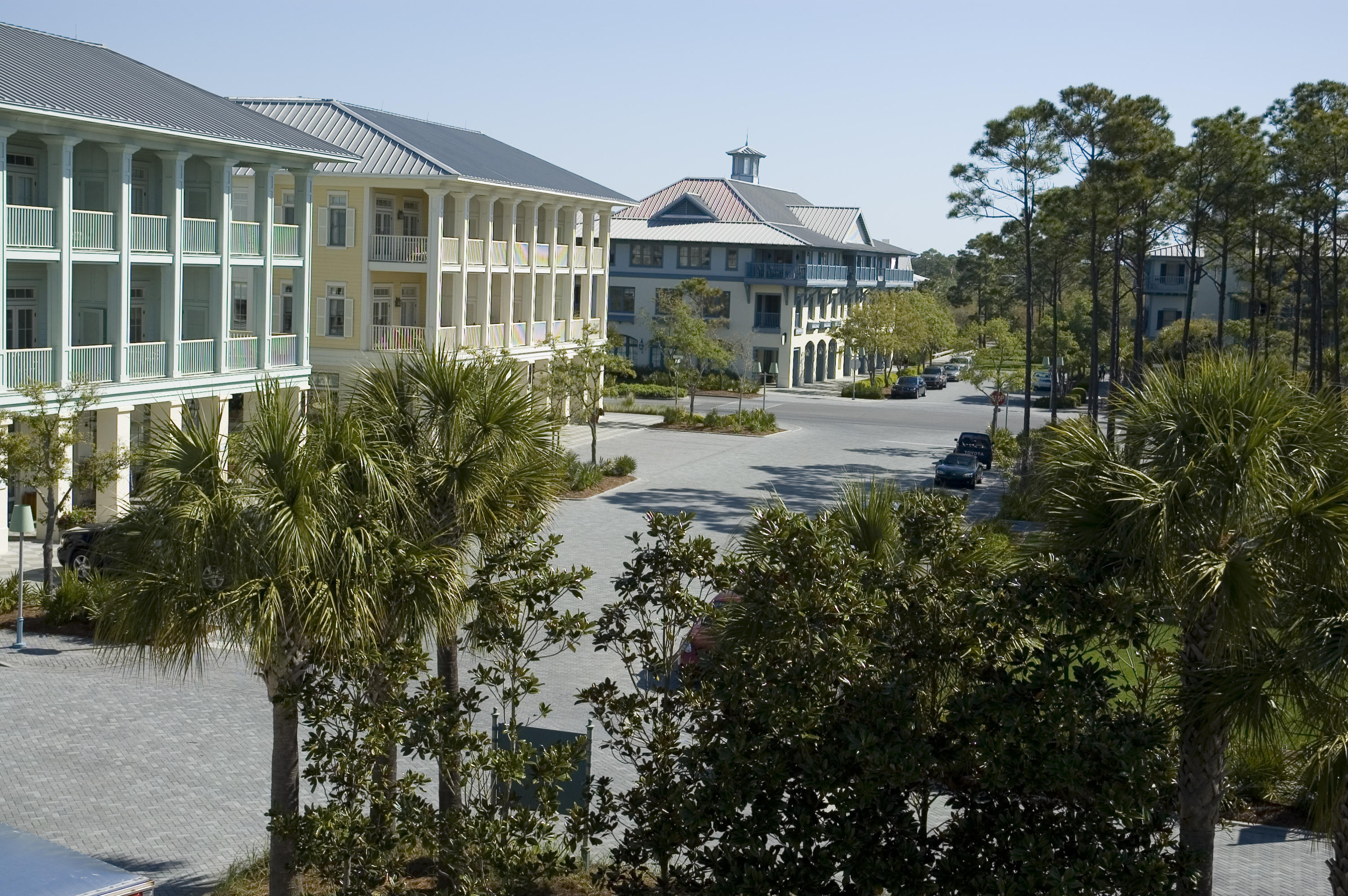 WATERCOLOR - Residential