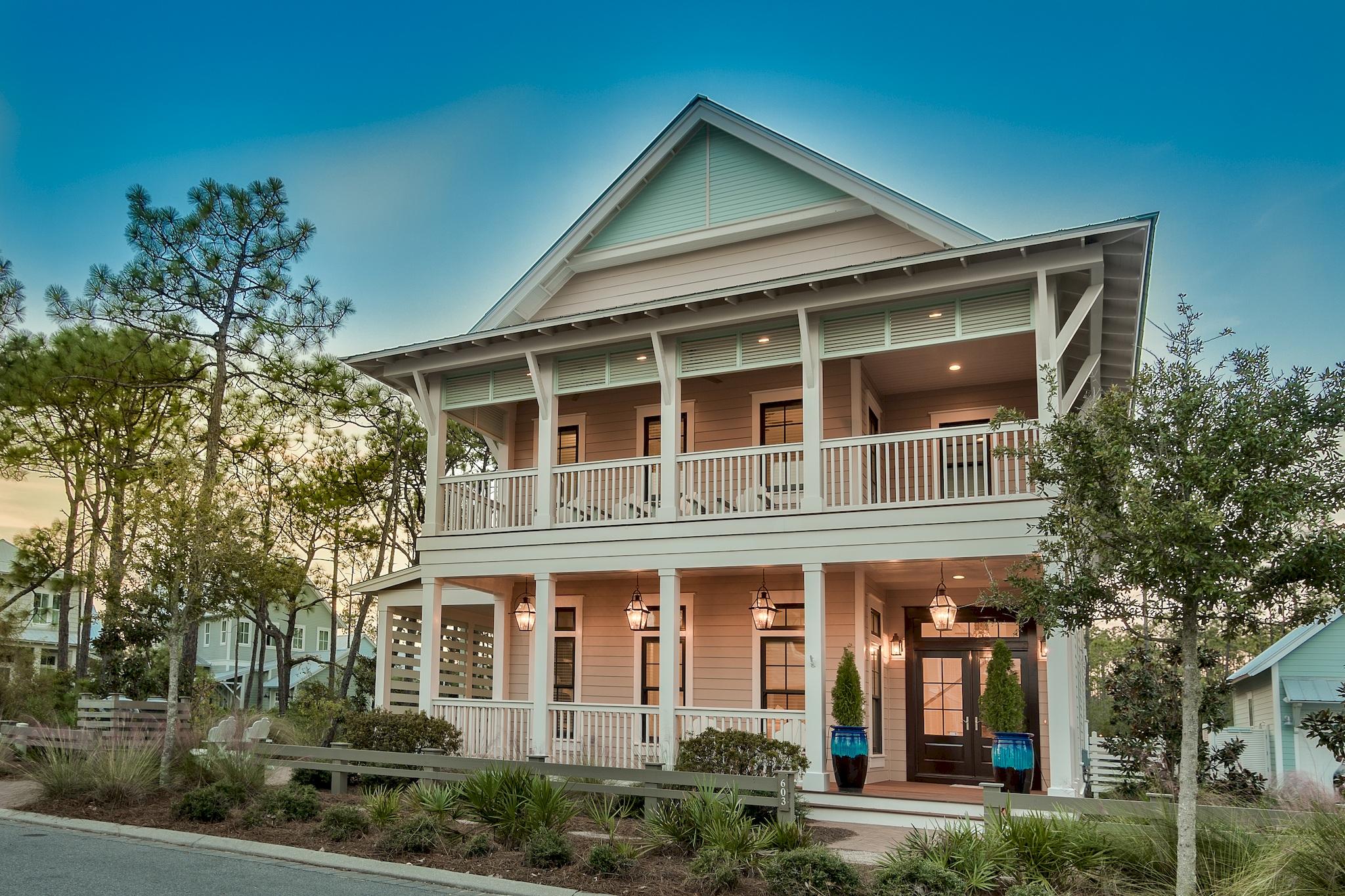 WATERCOLOR - Residential