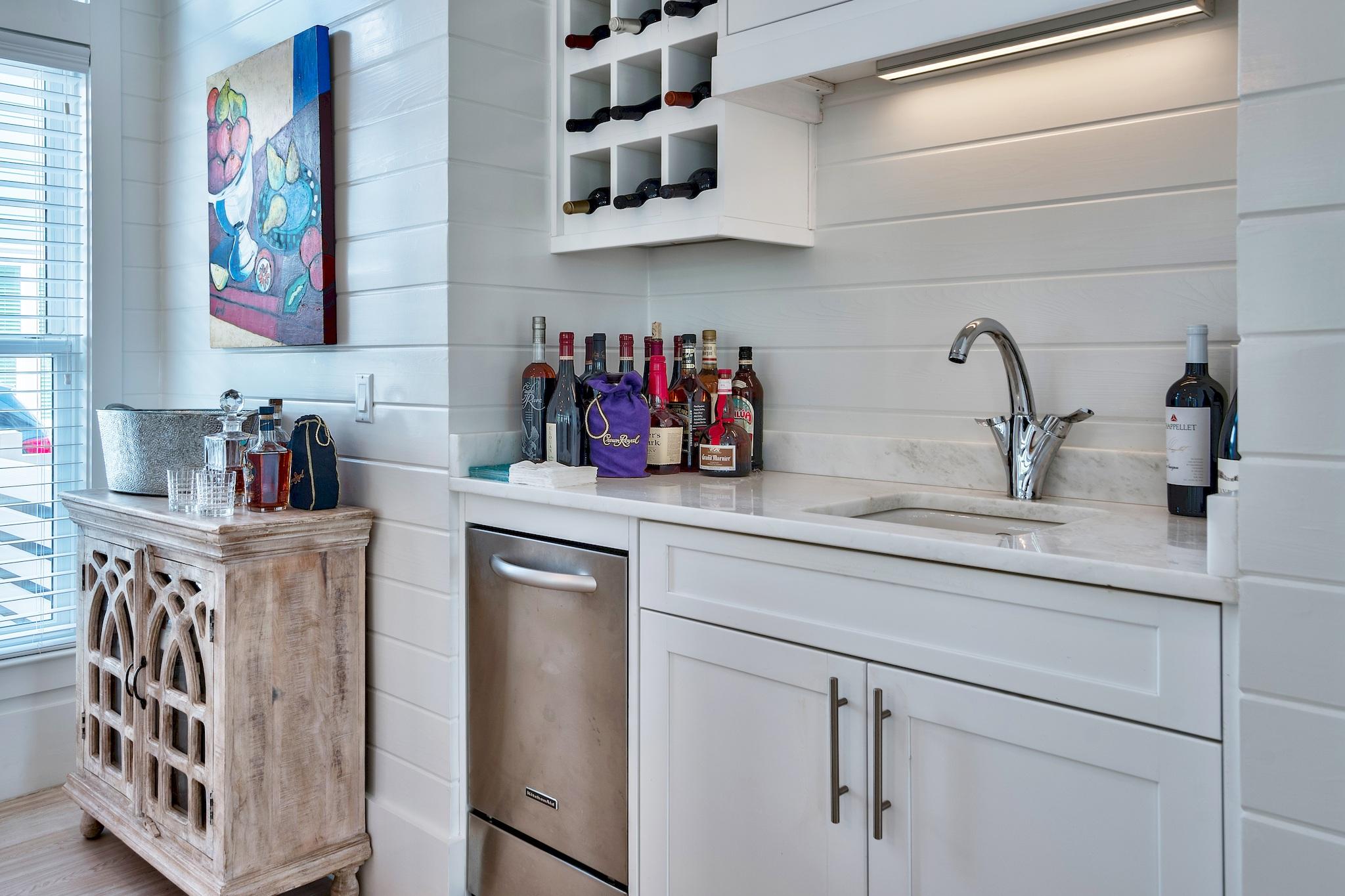 WATERCOLOR - Residential