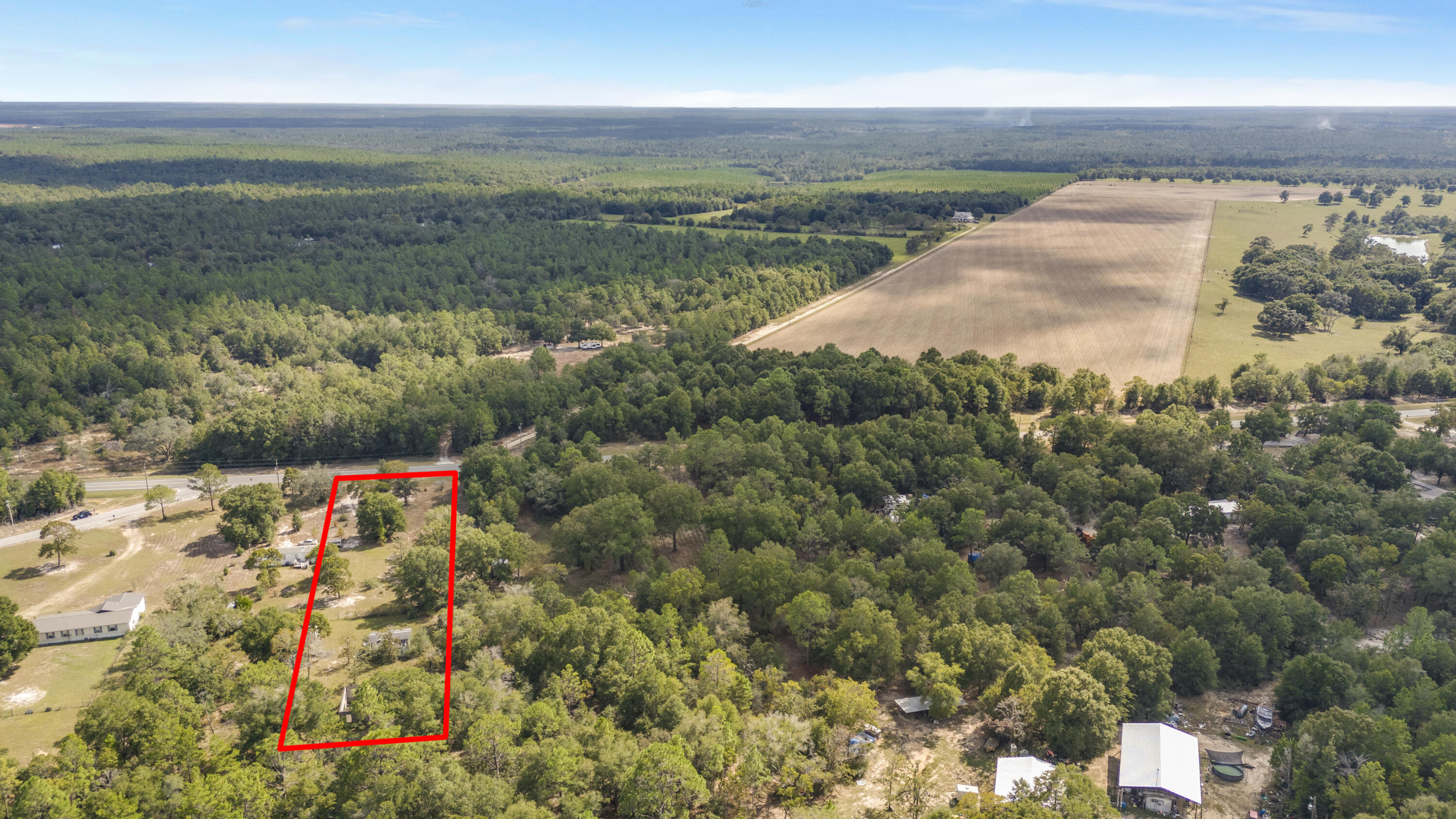SHOAL RIVER FARMS UNREC - Residential