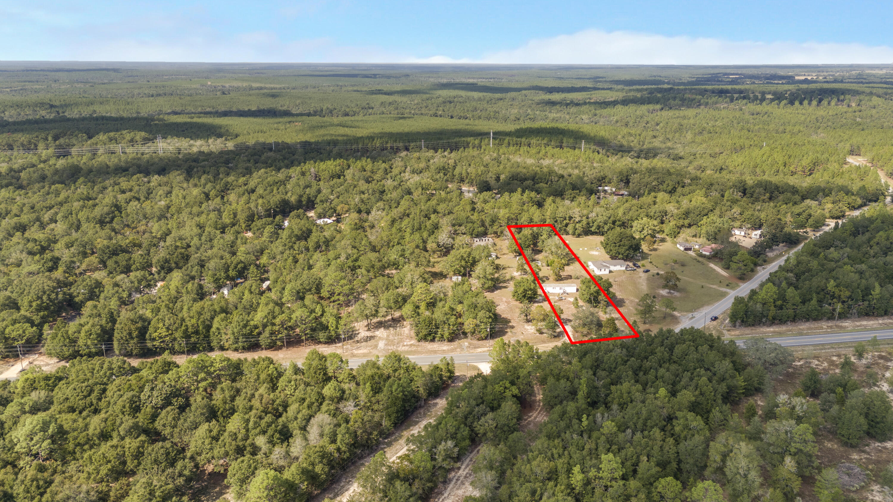 SHOAL RIVER FARMS UNREC - Residential