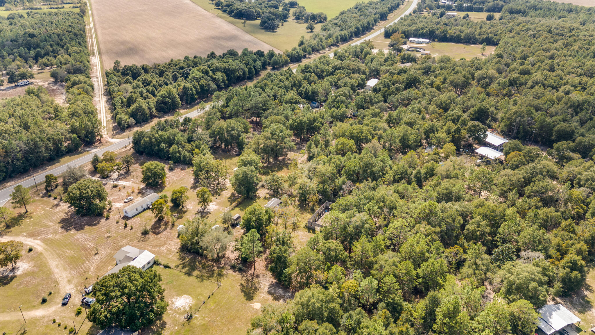 SHOAL RIVER FARMS UNREC - Residential