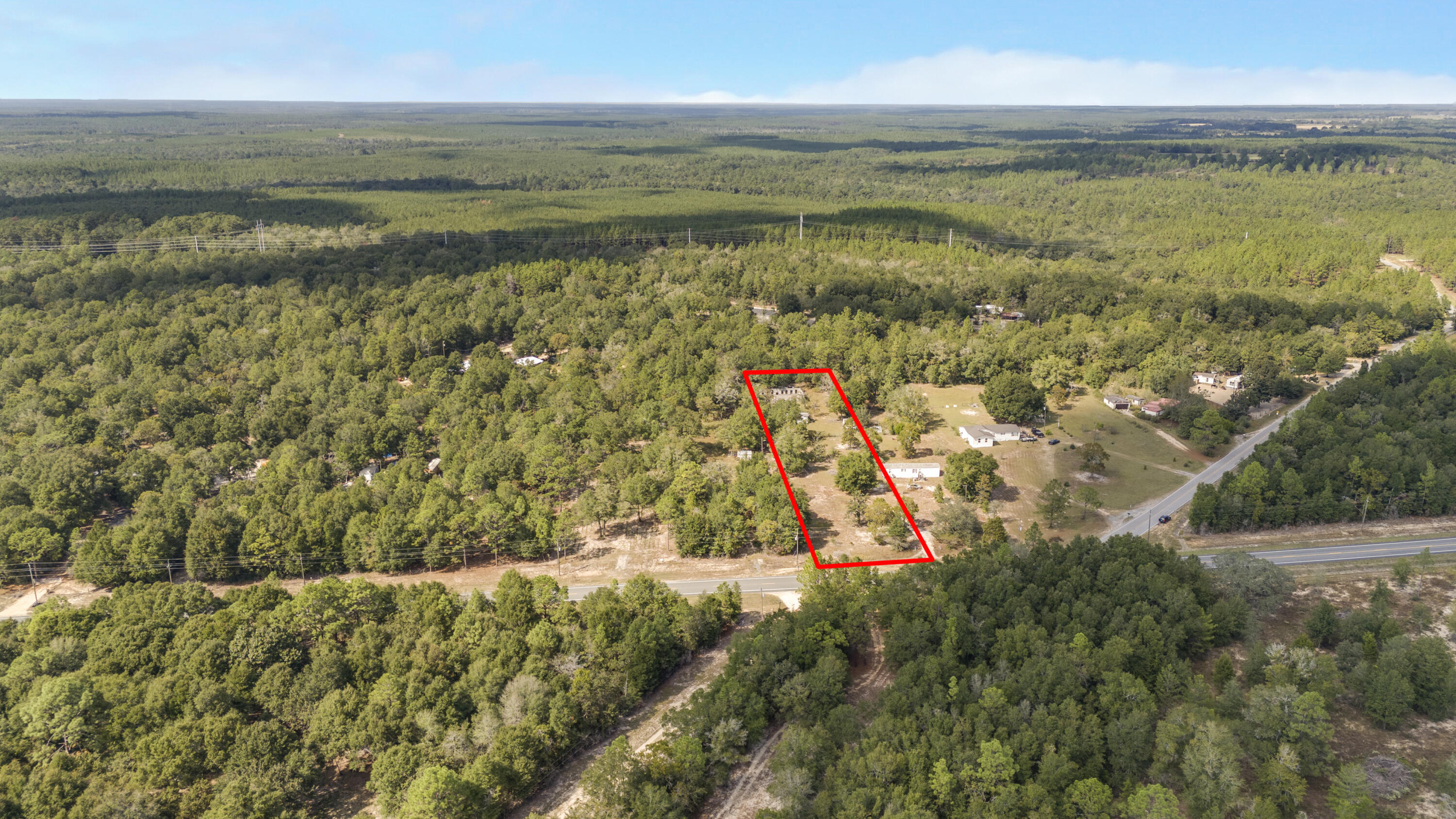 SHOAL RIVER FARMS UNREC - Residential