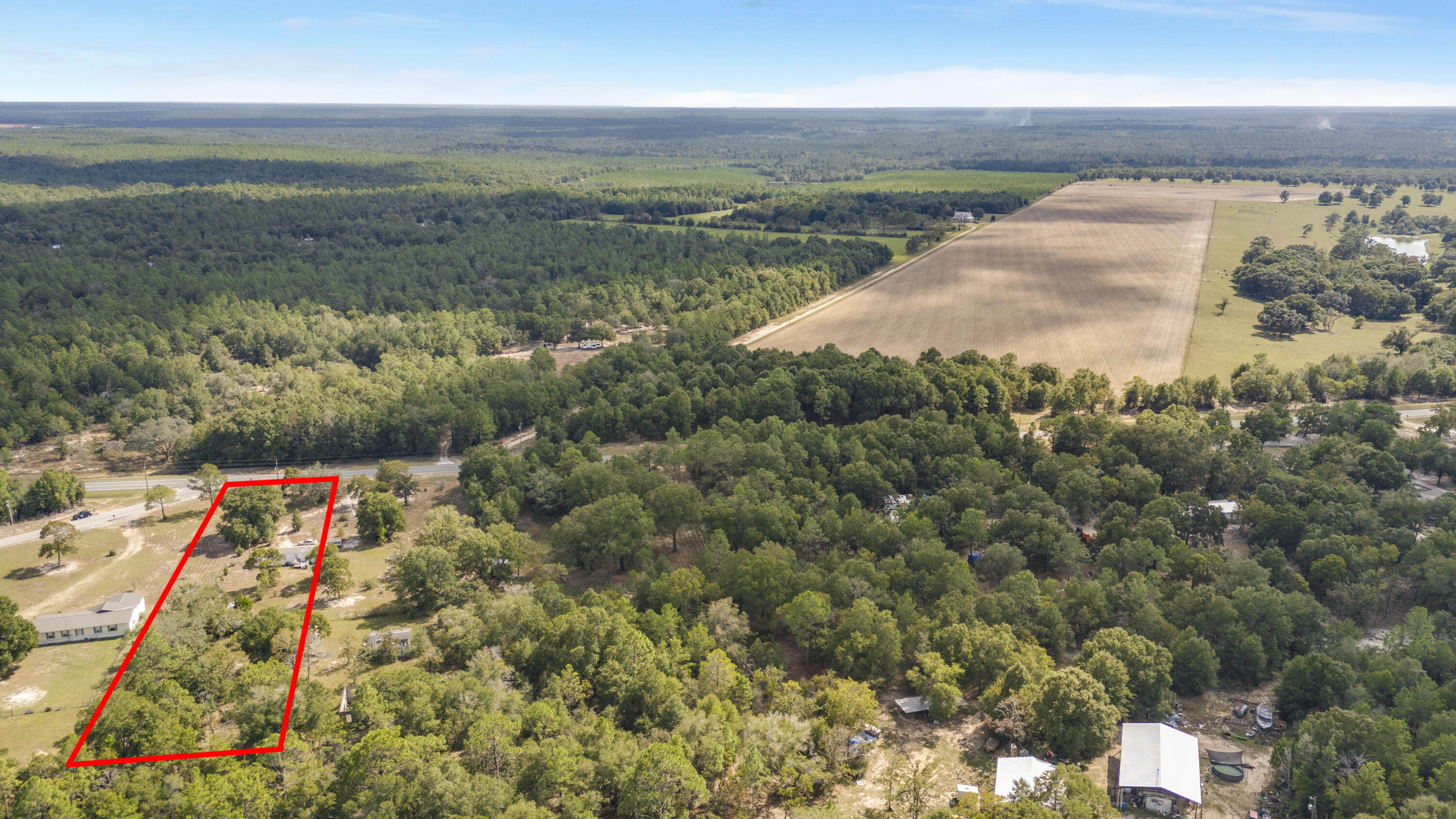 SHOAL RIVER FARMS UNREC - Residential