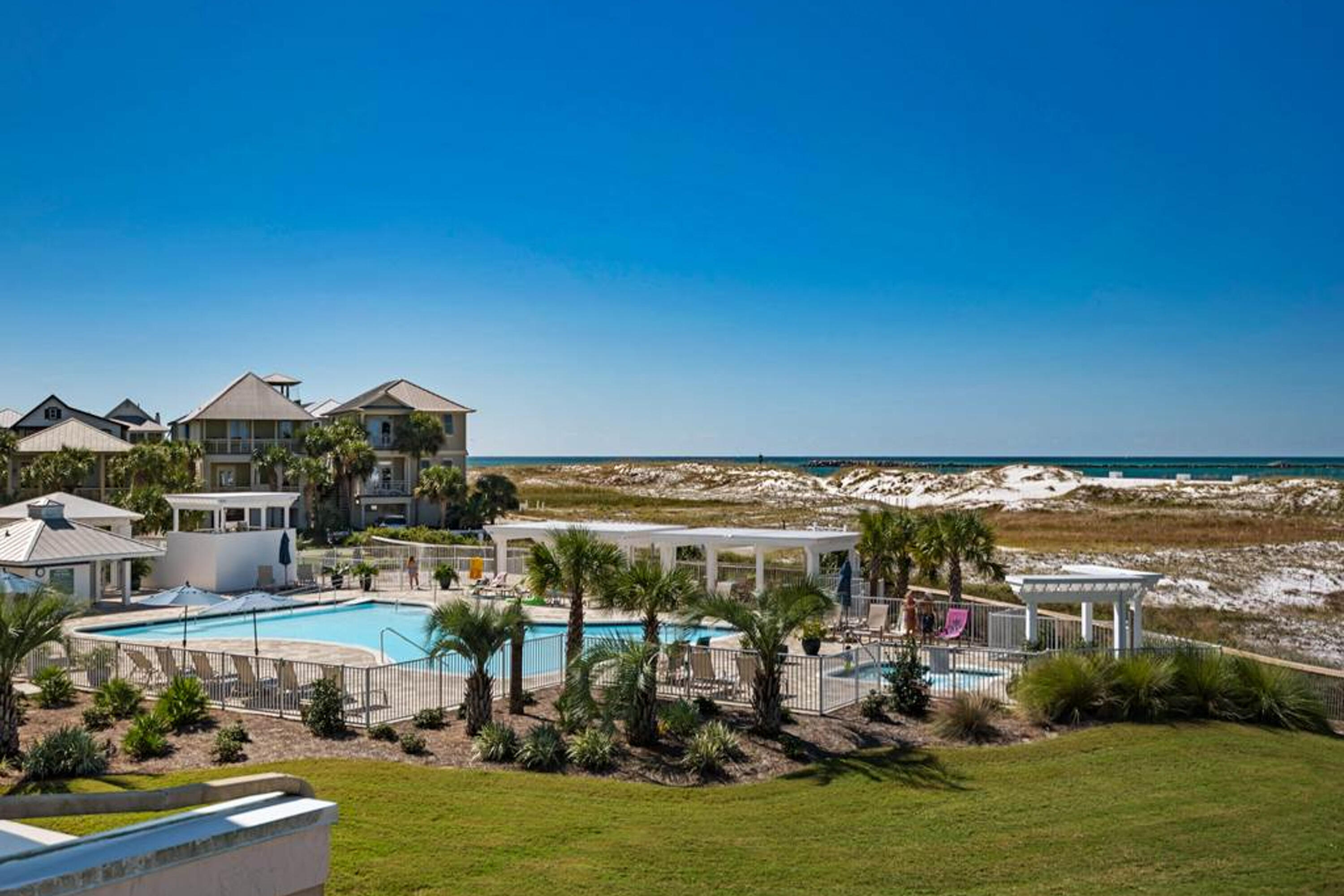 MAGNOLIA HOUSE (DESTIN POINTE) - Residential