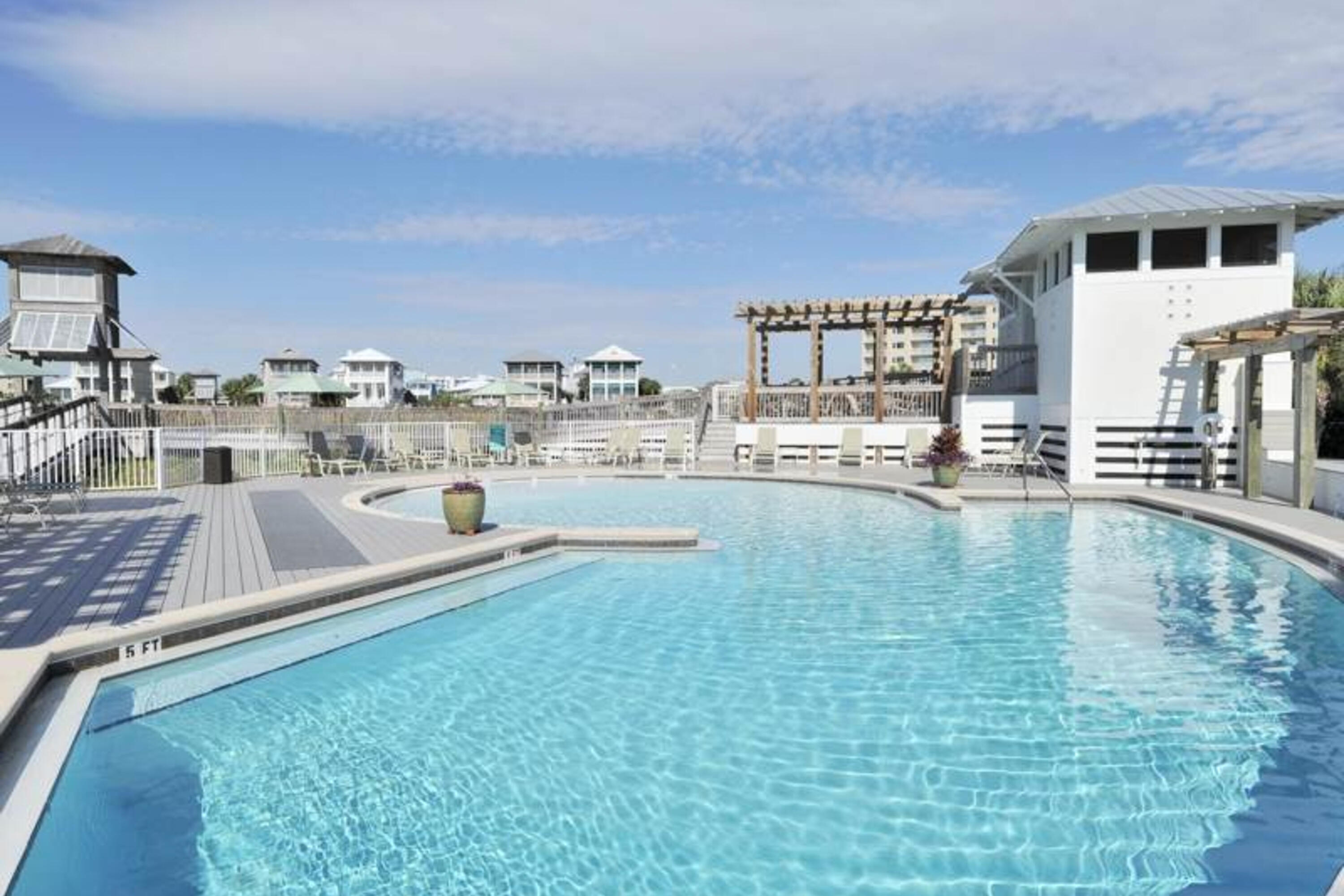 MAGNOLIA HOUSE (DESTIN POINTE) - Residential