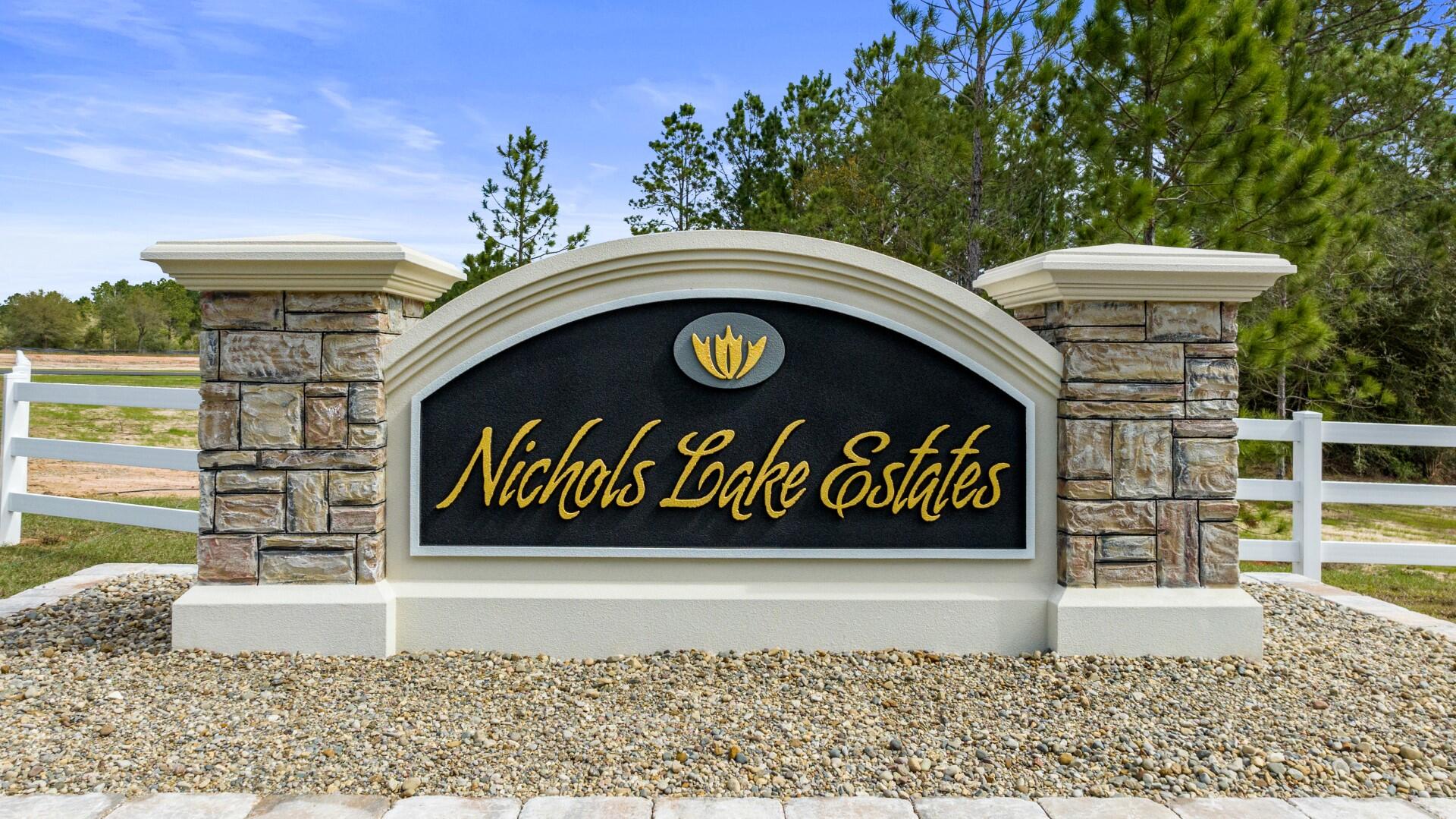 Nichols Lake Estates - Residential