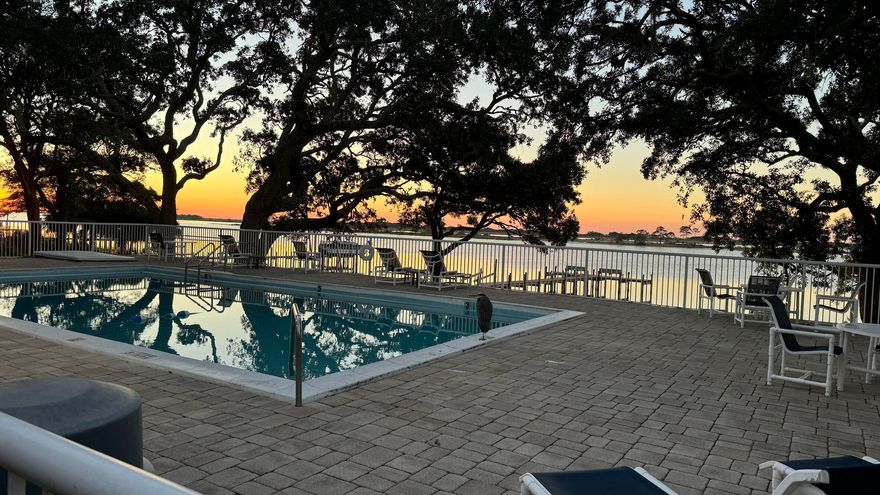 Available December 22nd!!***Currently offered fully furnished at the advertised rental price, with the option to inquire about unfurnished terms. Kayak access is available for an additional $50 per month.***Welcome to your beautifully furnished, ground-level condo nestled among the oak trees in peaceful Mary Esther, FL, just moments from the sparkling Santa Rosa Sound. This cozy 2-bedroom, 1-bath home offers the perfect blend of comfort, convenience, and coastal charm.Relax on your private patio surrounded by nature, or enjoy the community pool with serene water views. Inside, you'll find a welcoming living space, a primary bedroom with double closets, and easy access to on-site laundry facilities just steps from your door. Water, sewer, trash, pest control, and grounds maintenance are all included in the HOA, with a $100 cap on electric utility reimbursement (tenant responsible for any electric overage).

Located in The Cedars community, this condo is just minutes from beautiful beaches, local shopping, and both Hurlburt Field and Eglin AFB, making it an ideal choice for anyone seeking comfort, convenience, and a relaxed coastal lifestyle.

Obligo: ***Cut the Upfront Costs  Move In Without a Security Deposit!***
We've partnered with Obligo to help qualified renters save money when it matters most.

*All pets are registered via pet screening, and all assistance animals are verified through the same screening process.**

**Carpet cleaning (if applicable) & Admin Fee charged **

Tenant to verify all data. Please contact Sound Choice Real Estate to schedule a showing- 850-389-8533.

***Approval is based on several factors as follows***
- Rental History and Verification
- Employment History and Verification
- Credit History
- Criminal Background & Terrorist Database Check
- Pet Verification