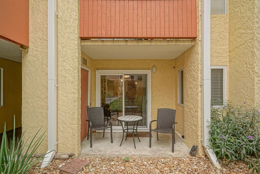 Available December 22nd!!Charming Fully Furnished Condo in Mary Esther - Steps from the Sound!Welcome to your beautifully furnished, ground-level condo nestled among the oak trees in peaceful Mary Esther, FL, just moments from the sparkling Santa Rosa Sound. This cozy 2-bedroom, 1-bath home offers the perfect blend of comfort, convenience, and coastal charm.Relax on your private patio surrounded by nature, or enjoy the community pool with serene water views. Inside, you'll find a welcoming living space, a primary bedroom with double closets, and easy access to on-site laundry facilities just steps from your door. Water, sewer, trash, pest control, and grounds maintenance are all included in the HOA, with a $100 cap on electric utility reimbursement (tenant responsible for any electric overage).

Located in The Cedars community, this condo is just minutes from beautiful beaches, local shopping, and both Hurlburt Field and Eglin AFB, making it an ideal choice for anyone seeking comfort, convenience, and a relaxed coastal lifestyle.

Obligo: ***Cut the Upfront Costs  Move In Without a Security Deposit!***
We've partnered with Obligo to help qualified renters save money when it matters most.

*All pets are registered via pet screening, and all assistance animals are verified through the same screening process.**

**Carpet cleaning (if applicable) & Admin Fee charged **

Tenant to verify all data. Please contact Sound Choice Real Estate to schedule a showing- 850-389-8533.

***Approval is based on several factors as follows***
- Rental History and Verification
- Employment History and Verification
- Credit History
- Criminal Background & Terrorist Database Check
- Pet Verification