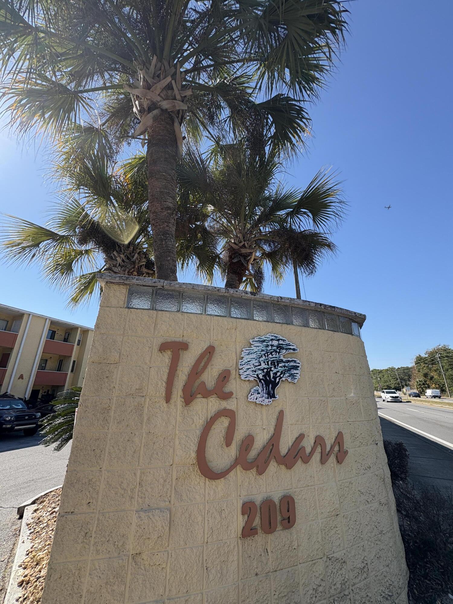 CEDARS CONDO - Residential Lease