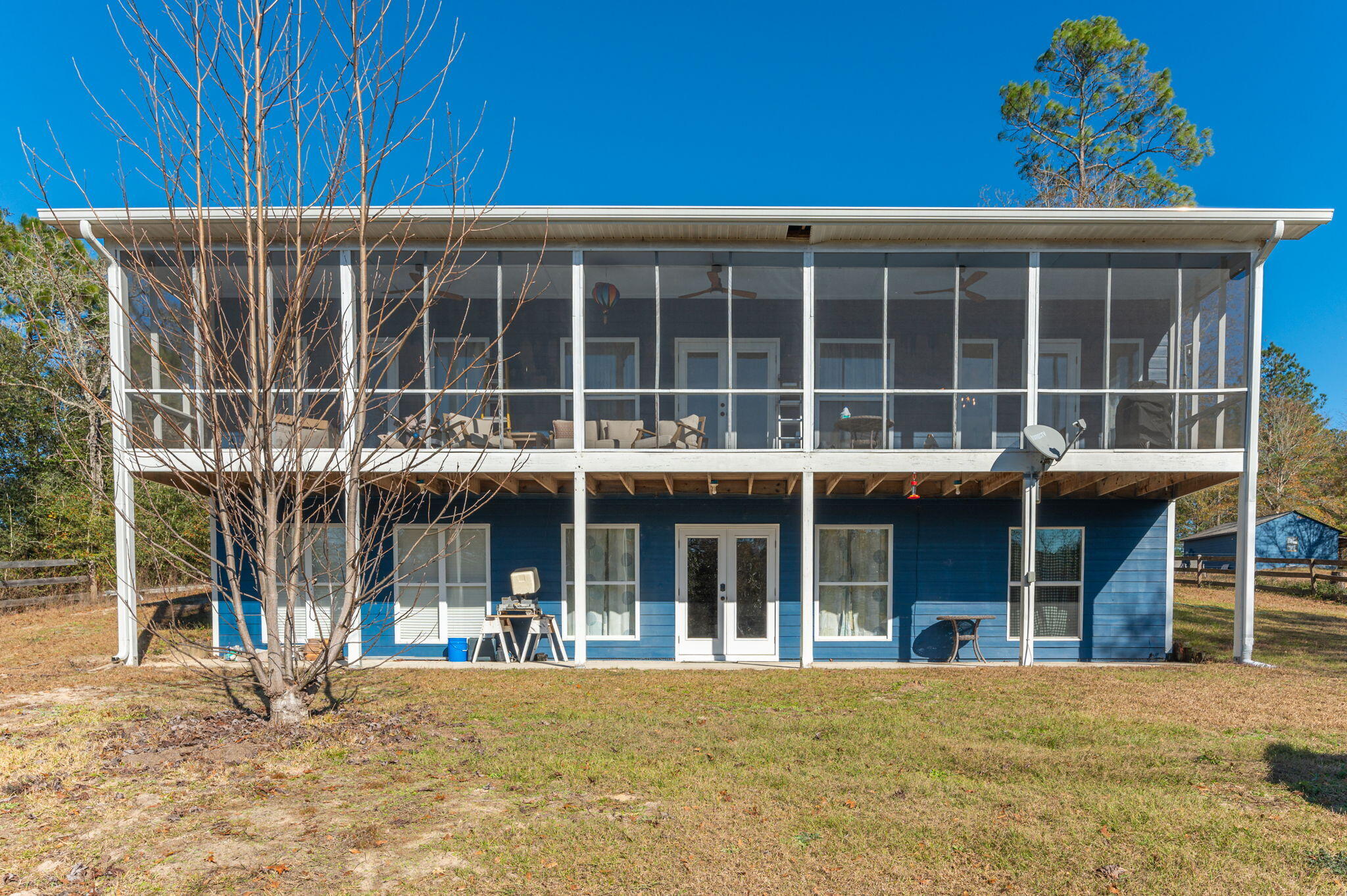 METES & BOUNDS - Residential