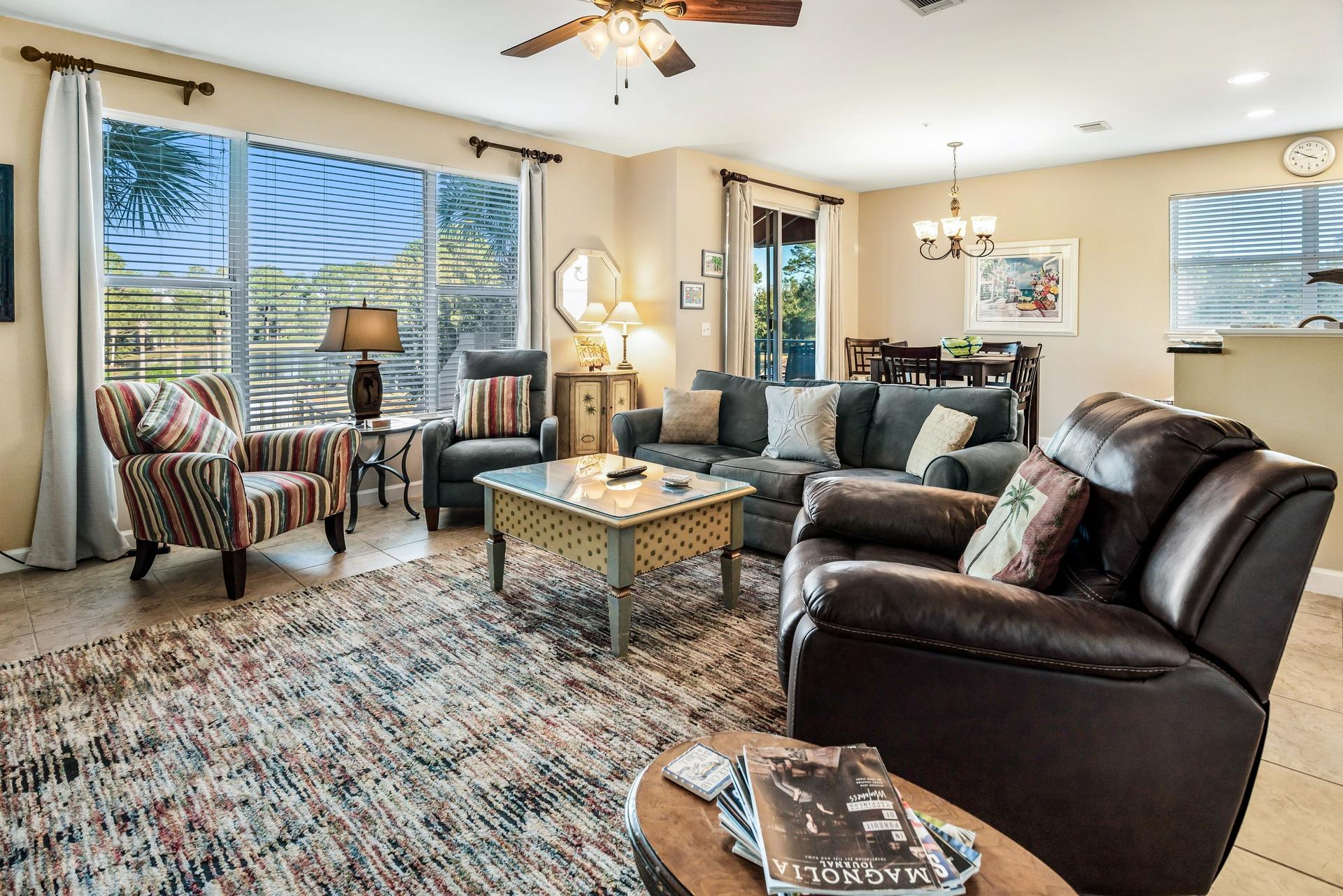 TURNBERRY VILLAS CONDO - Residential