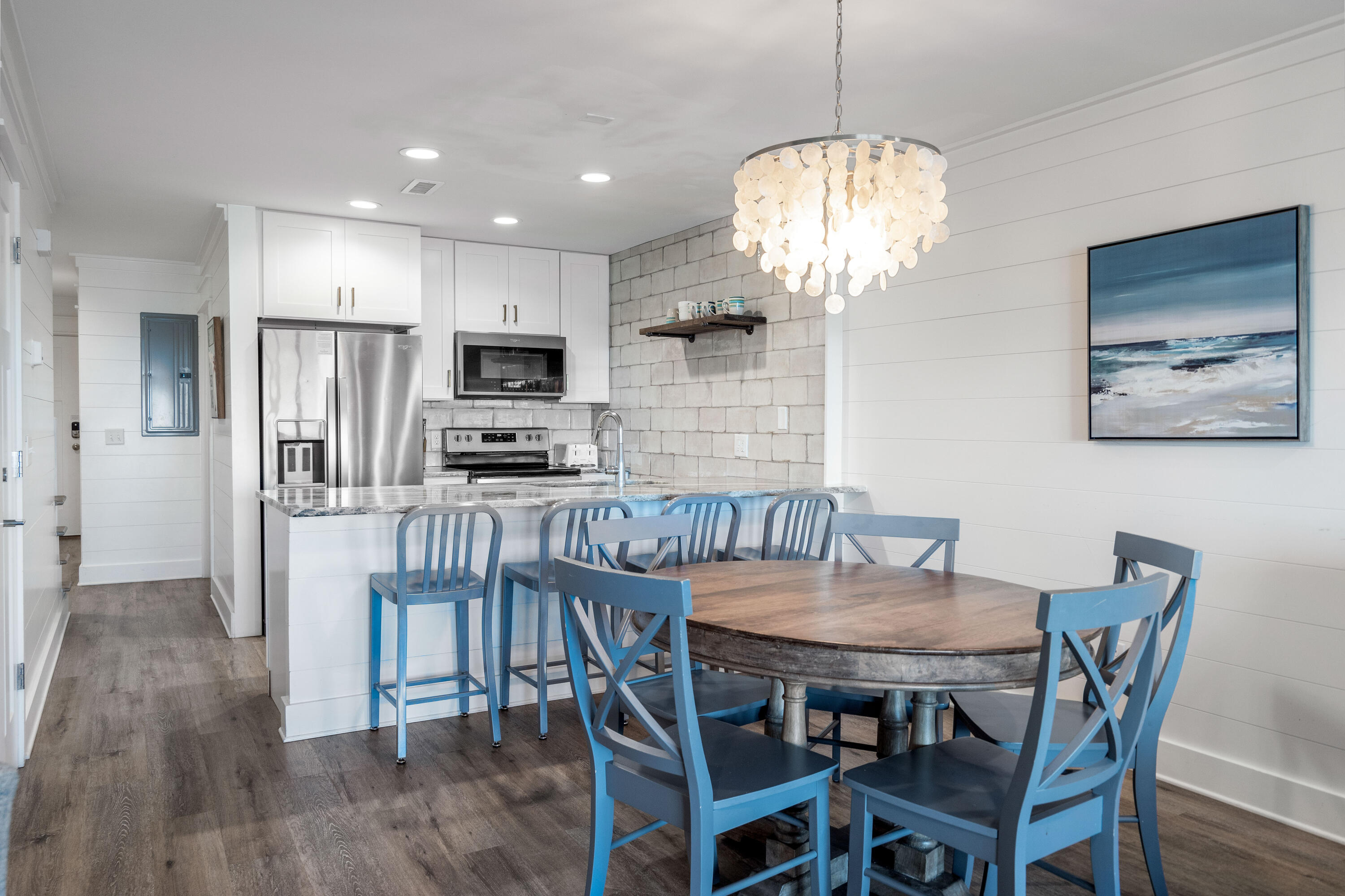 BLUE 9 T/H - Residential