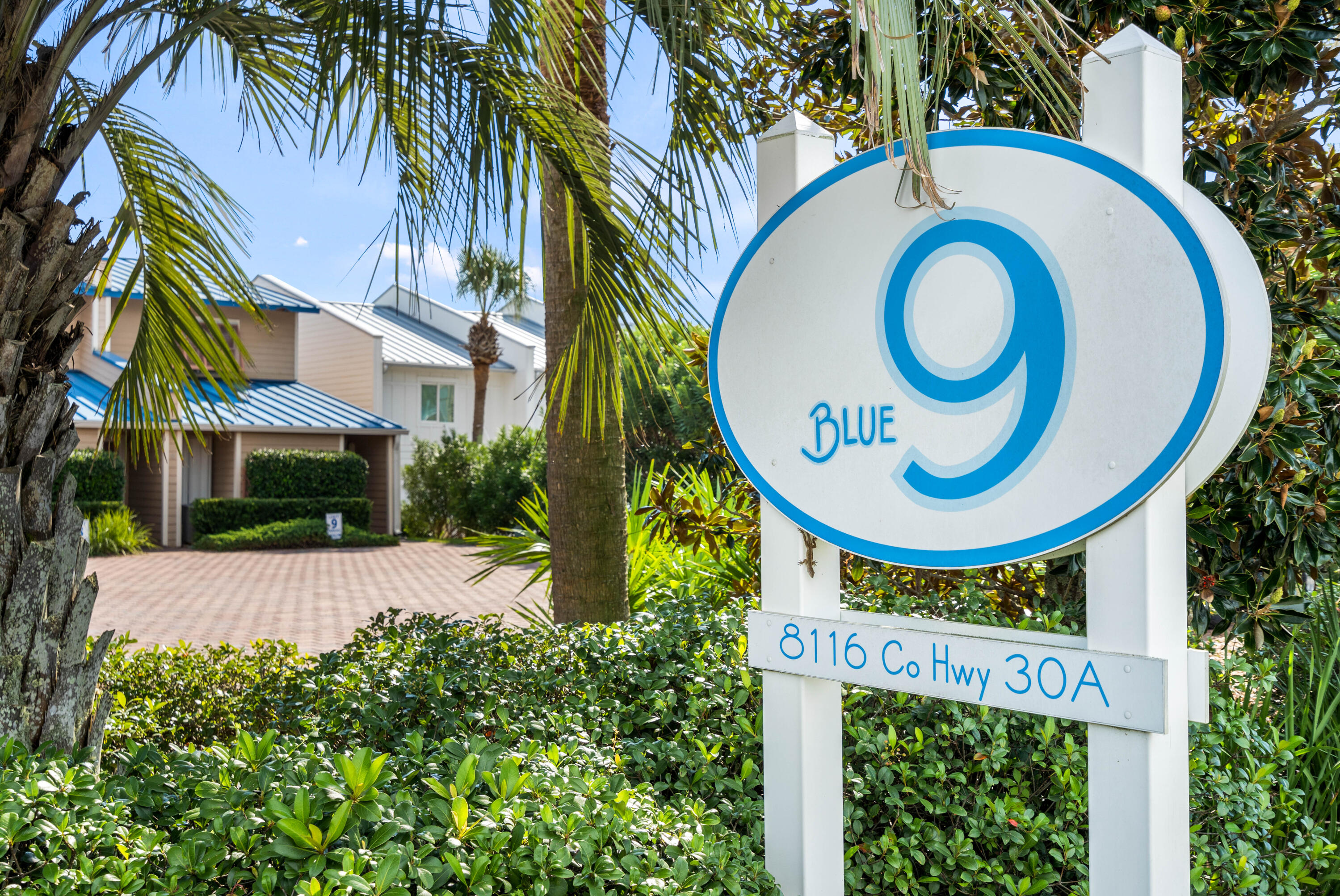 BLUE 9 T/H - Residential